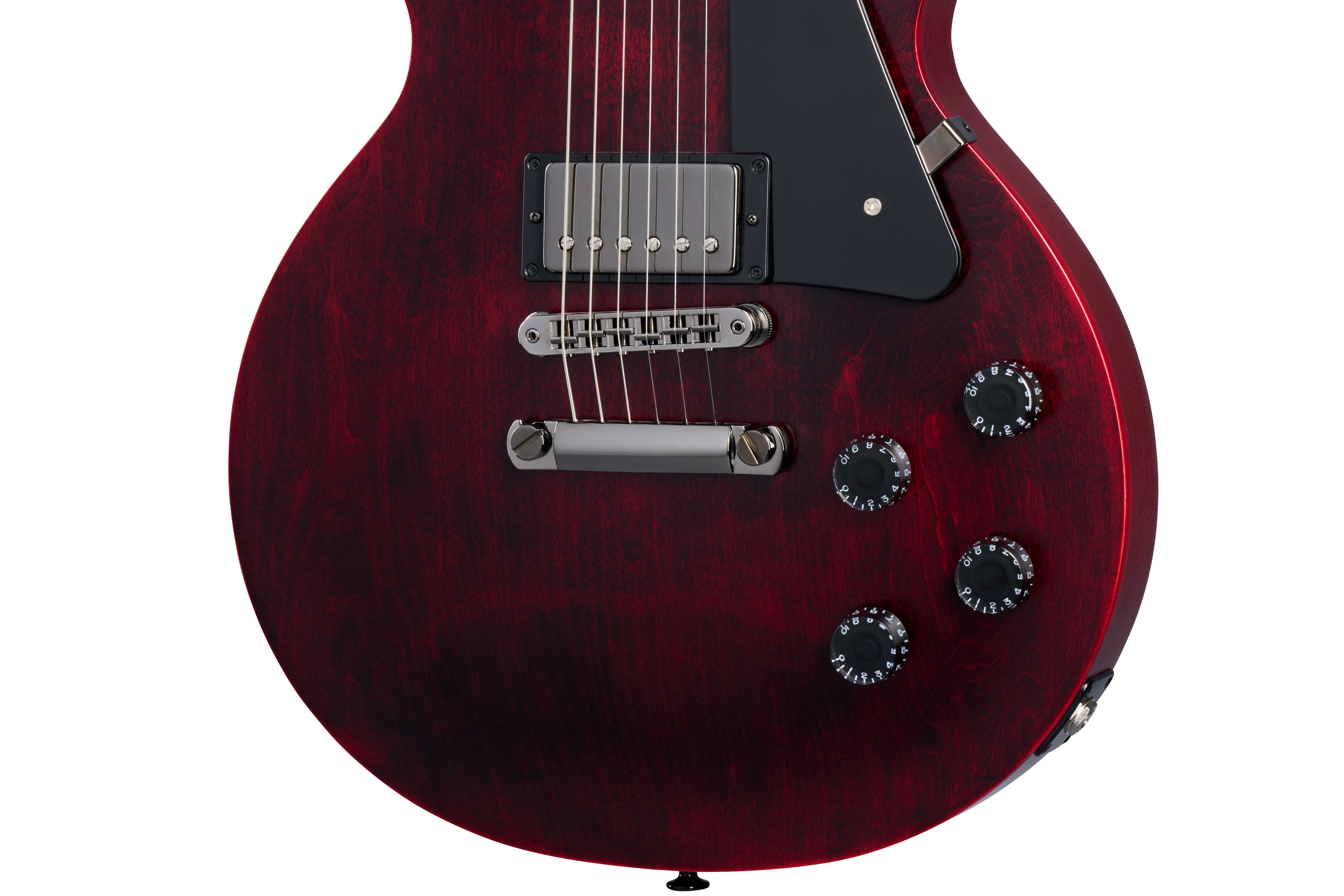GUITARGUITAR Gibson Les Paul Modern Studio Wine Red Satin