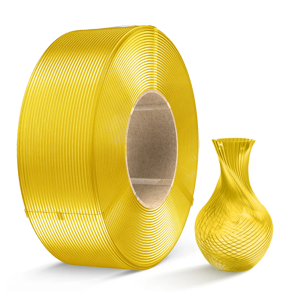 [Refill Freely, No Spool Waste] SUNLU Refill Filament 1KG, PLA, PLA+, PLA+2.0, PETG Filament, Compatible with 2025 SUNLU 3rd-Generation Reusable Spool and Bambu Reusable Spool