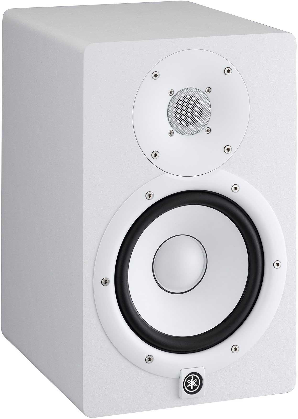 GUITARGUITAR Yamaha HS7 Studio Monitor White (Single)