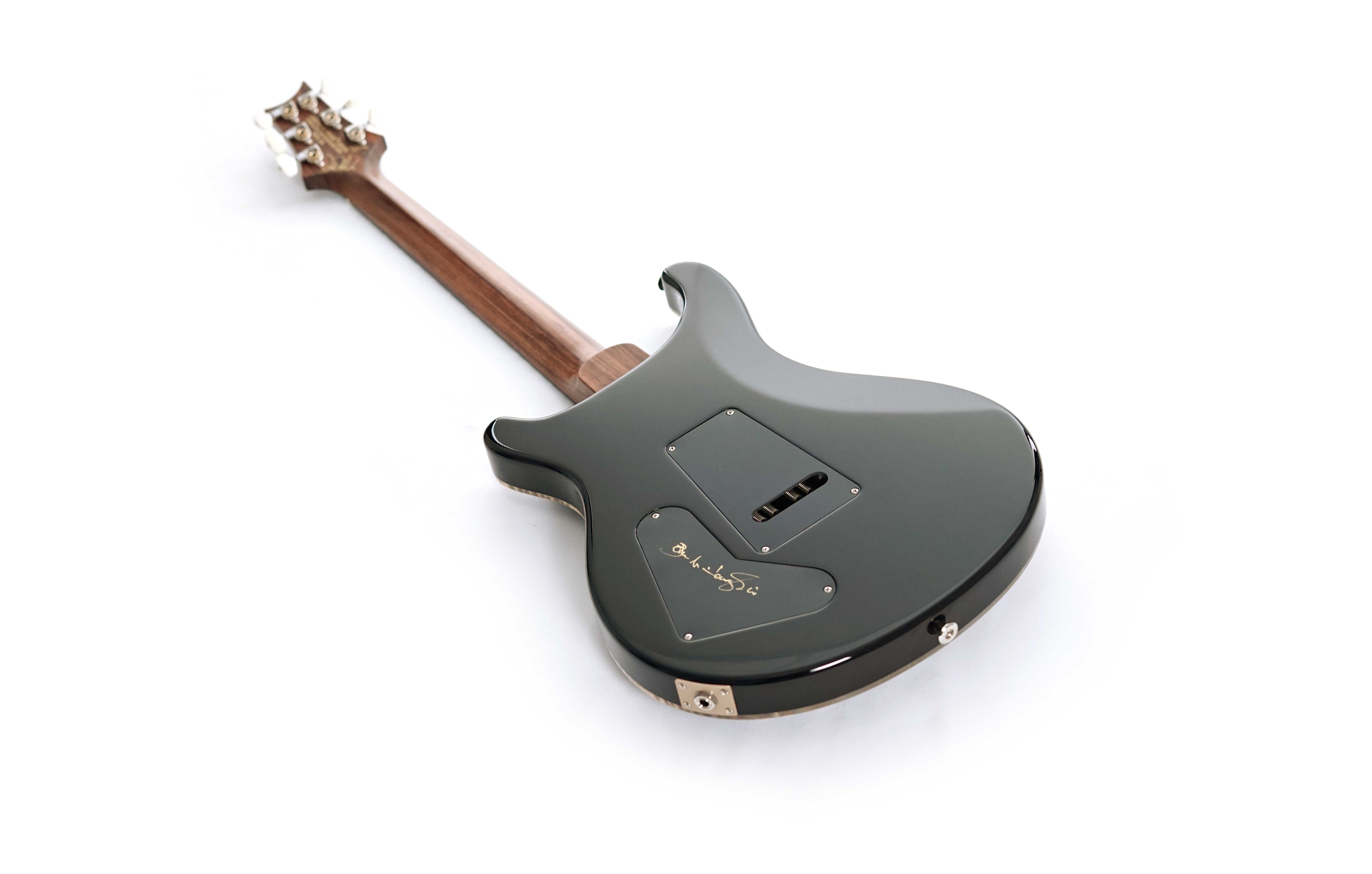 GUITARGUITAR PRS Private Stock John McLaughlin Charcoal Phoenix