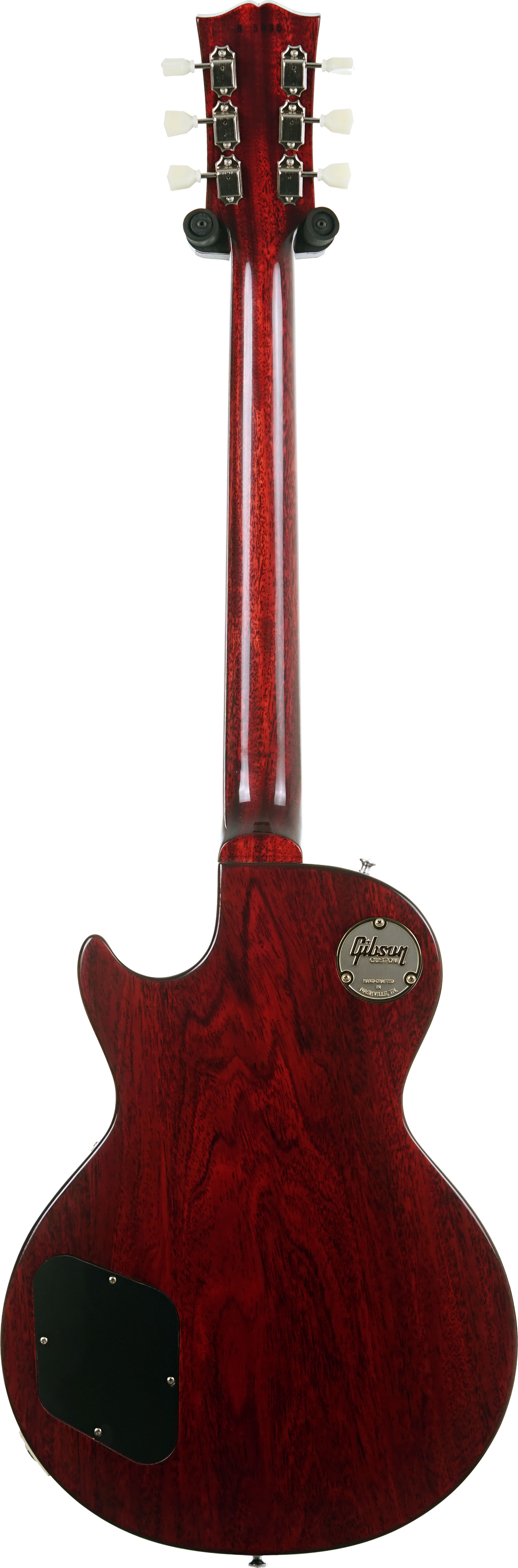 GUITARGUITAR Gibson Custom Shop 1958 Les Paul Standard Reissue VOS Washed Cherry #85835