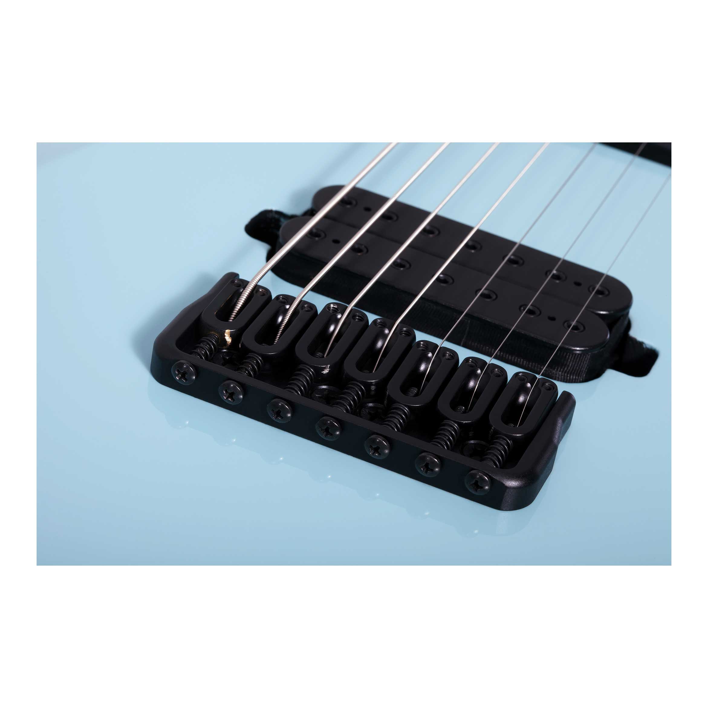 GUITARGUITAR Schecter John Browne TAO-7 Azure Blue