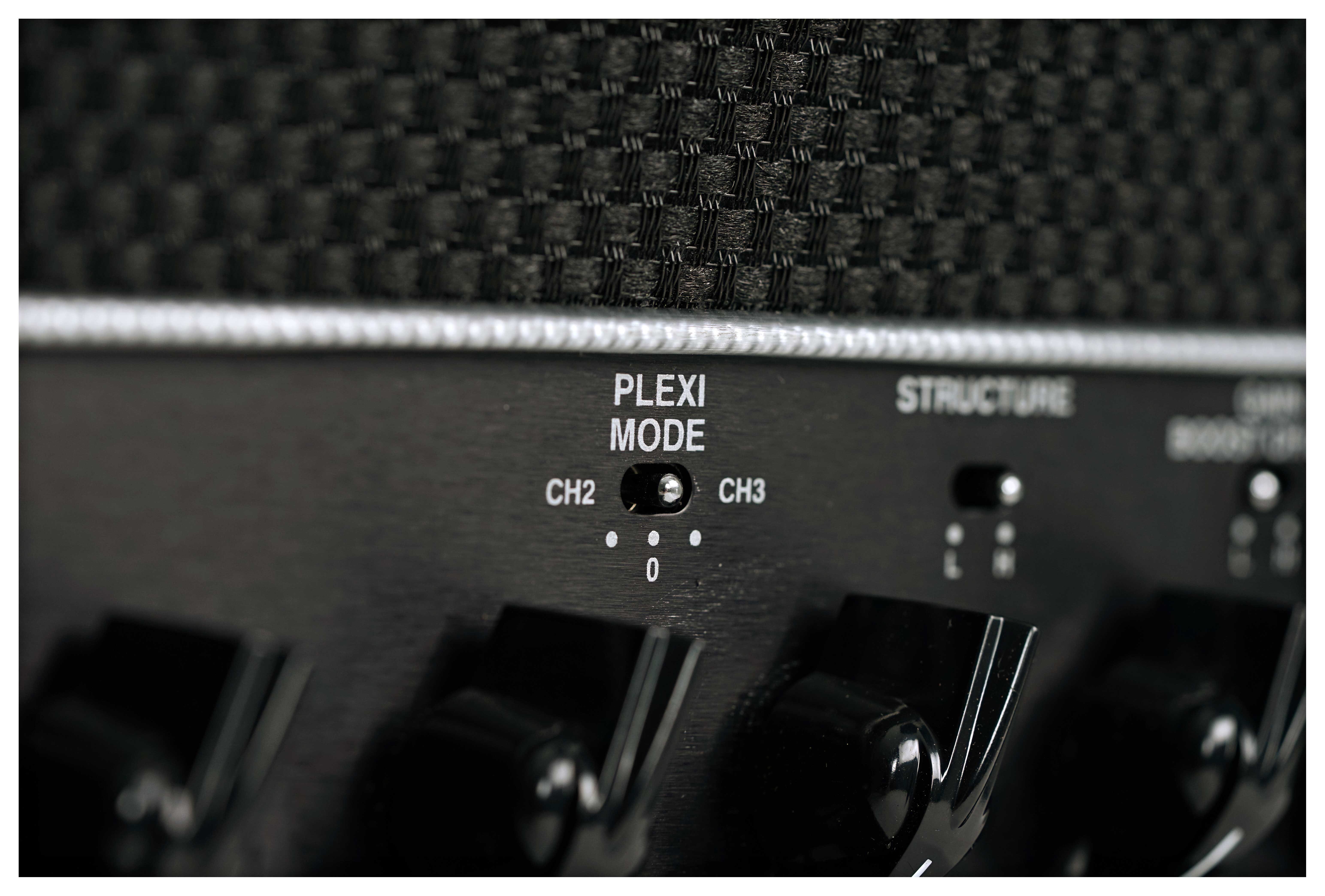 GUITARGUITAR Bogner Ecstasy Pandora EL34 Valve Amp Head