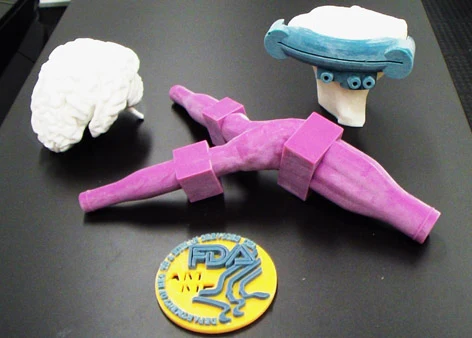 3D Printing in Medicine