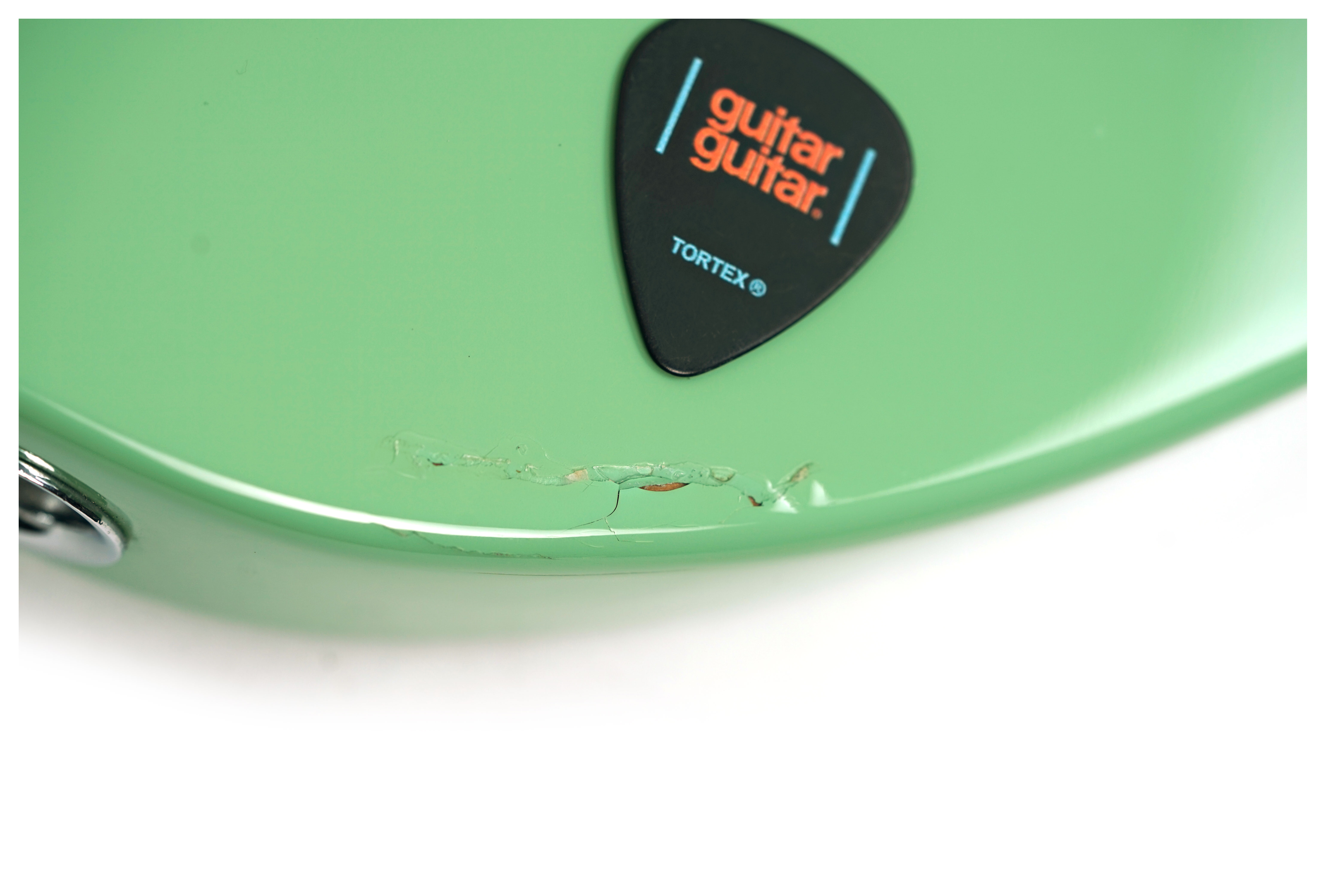 GUITARGUITAR Fender Player II Telecaster Rosewood Fingerboard Birch Green (Ex-Demo) #MX25010026