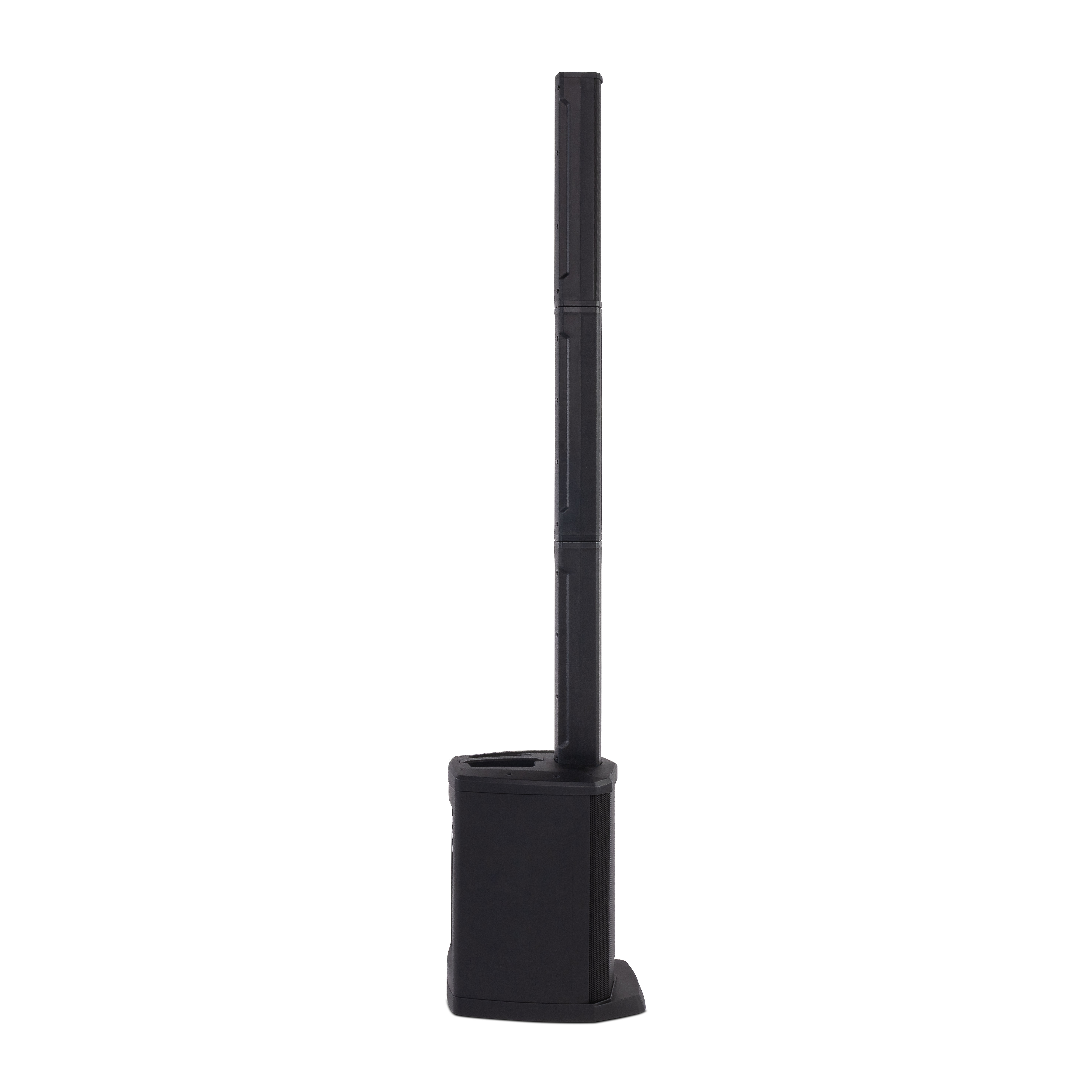 GUITARGUITAR Alto TS108C 600-Watt Portable Powered Column Array Loudspeaker with 3CH Digital Mixer and Bluetooth