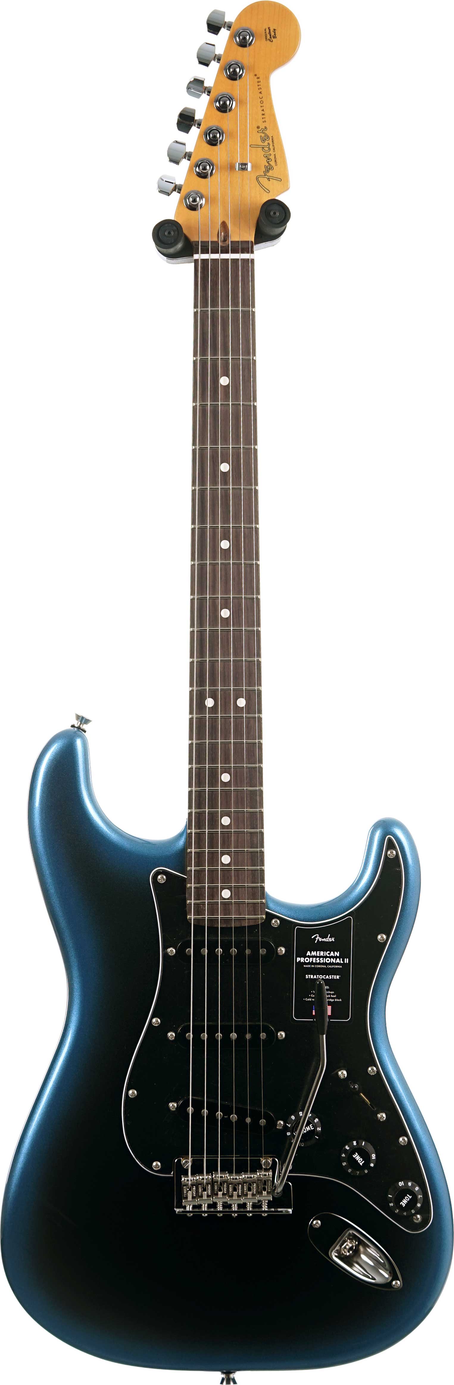 GUITARGUITAR Fender American Professional II Stratocaster Dark Night Rosewood Fingerboard #US25053301