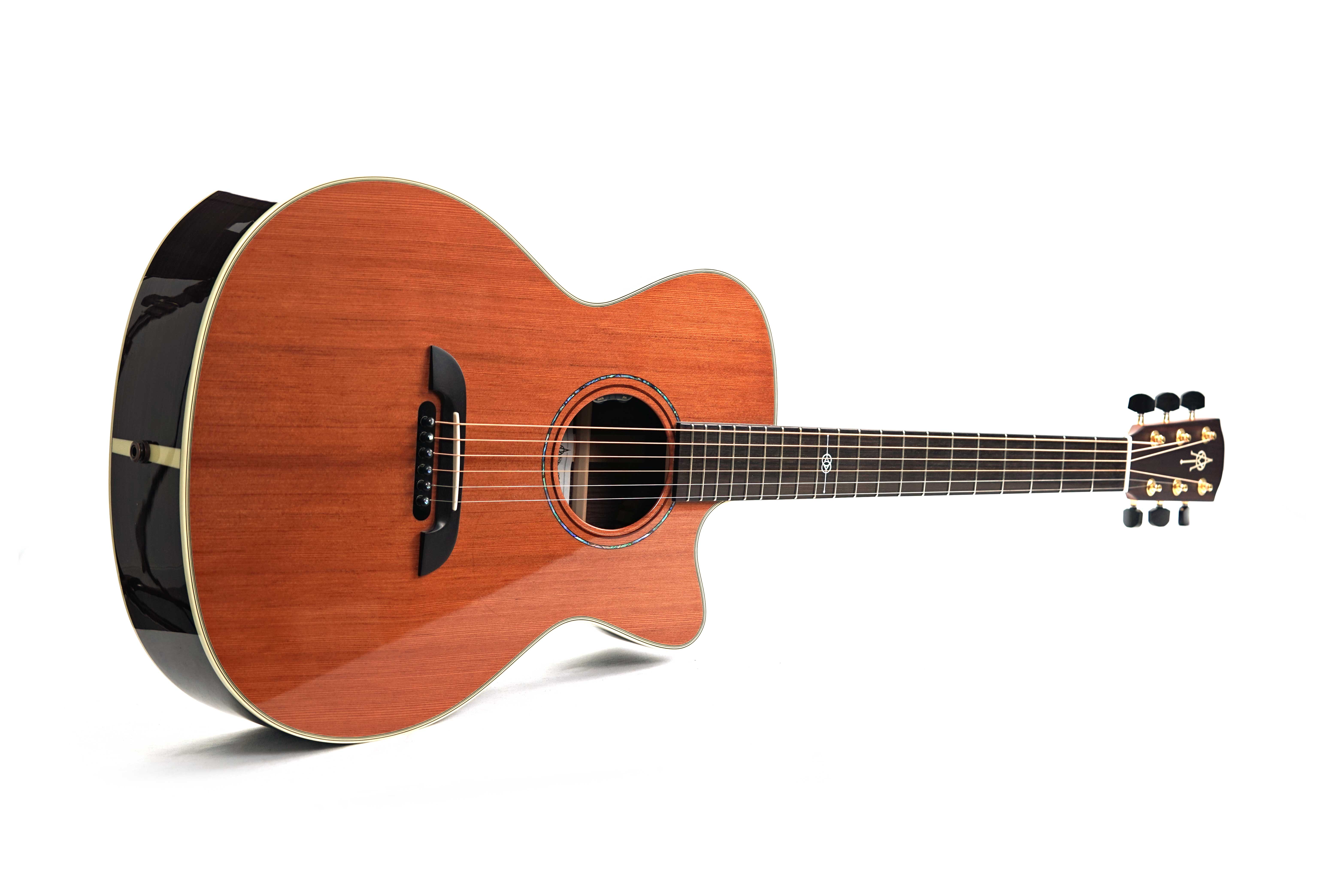 GUITARGUITAR Alvarez Yairi GYM74ce Natural Grand Auditorium