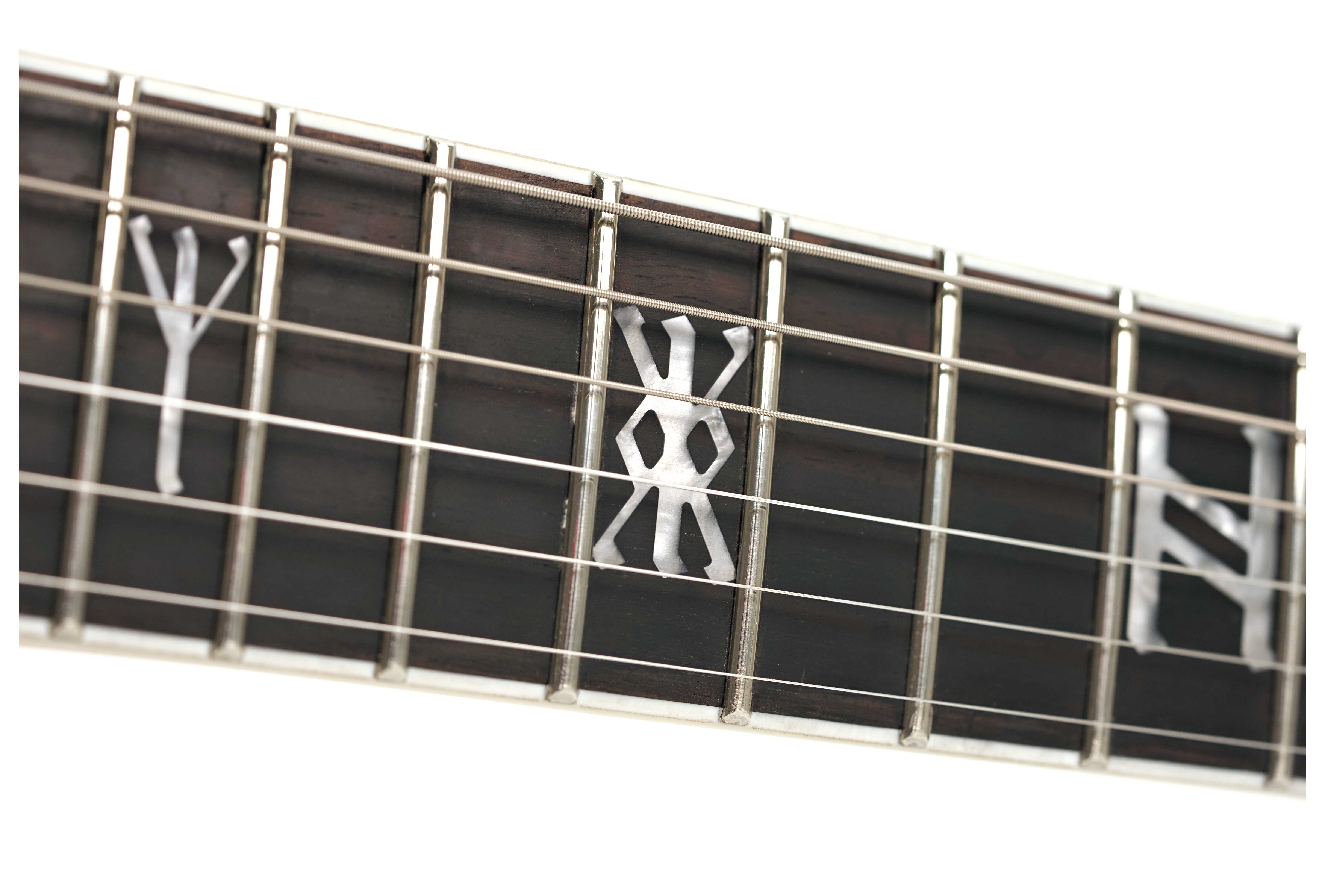 GUITARGUITAR Wylde Audio Barbarian Blood Raven