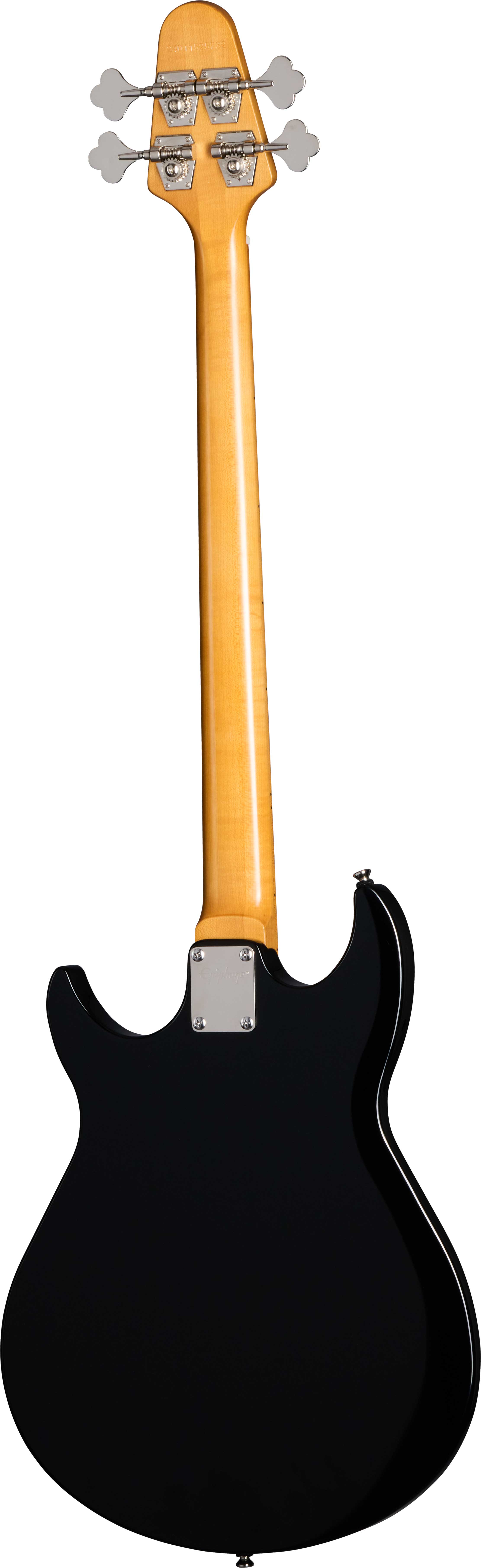 GUITARGUITAR Epiphone Grabber Bass Ebony