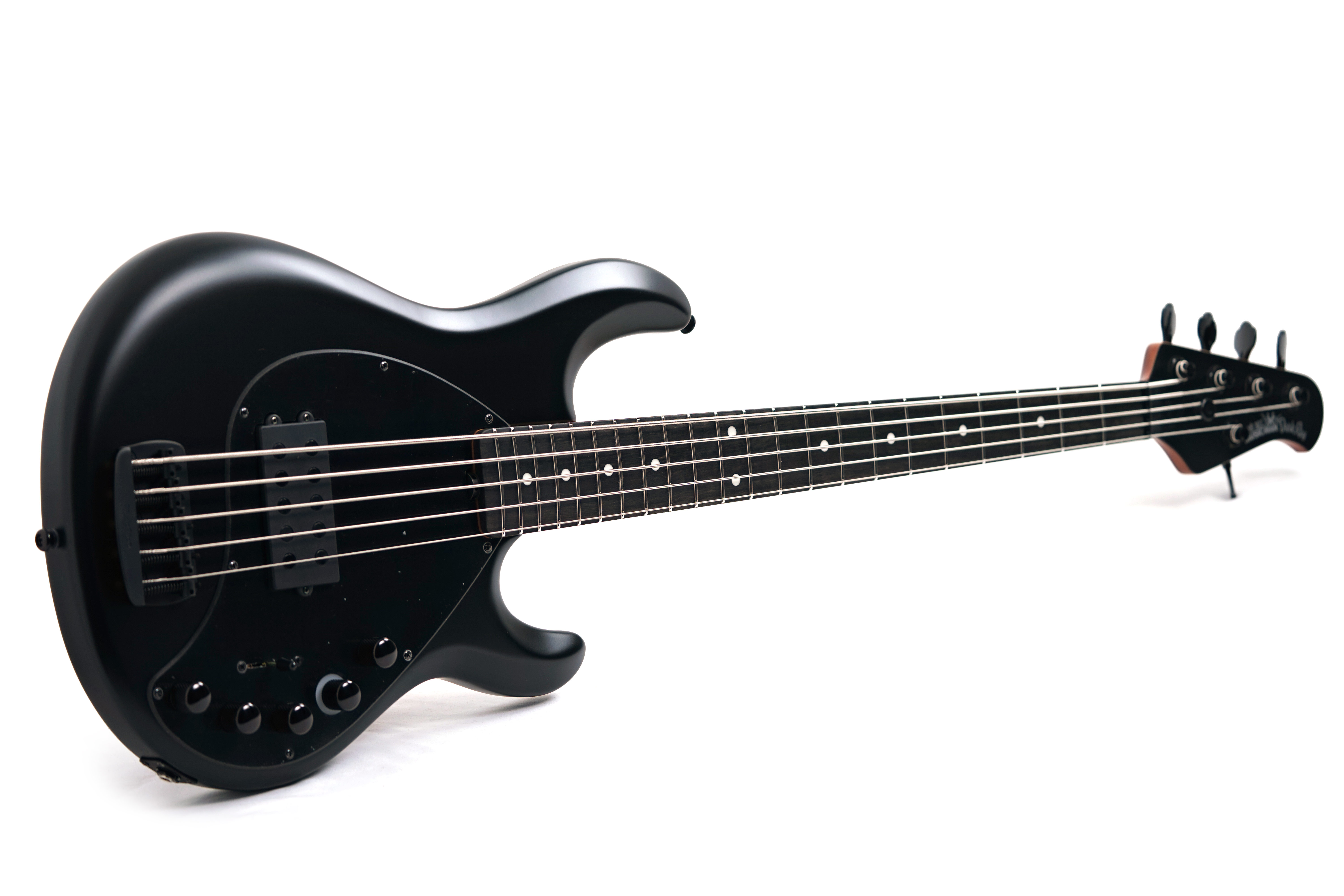 GUITARGUITAR Music Man DarkRay 5 Stealth Black #S13261