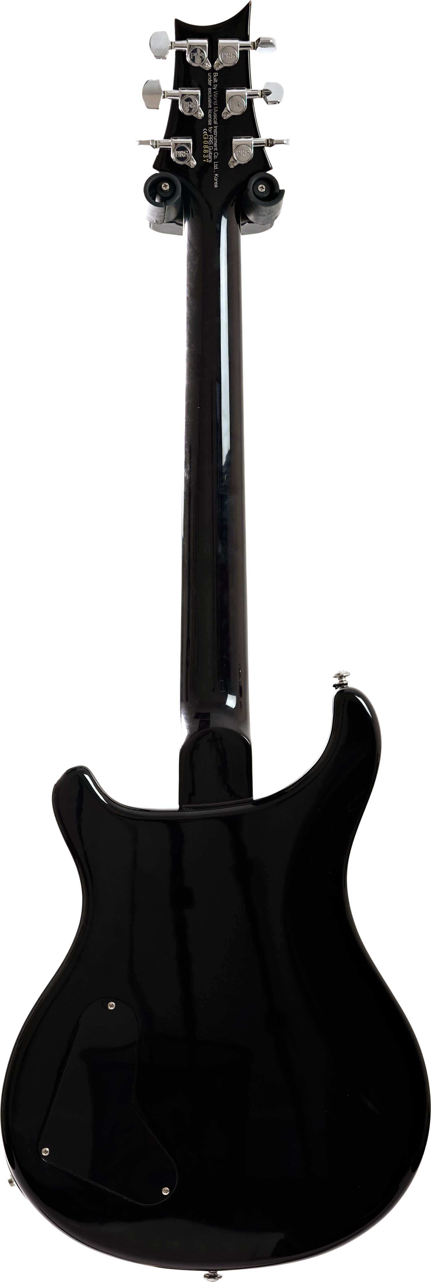 GUITARGUITAR PRS 2006 SE Santana Black (Pre-Owned) #G08837