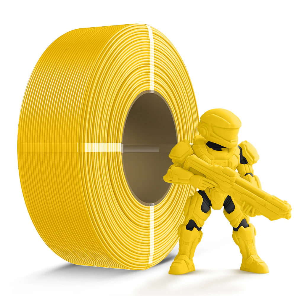 [Refill Freely, No Spool Waste] SUNLU Refill Filament 1KG, PLA, PLA+, PLA+2.0, PETG Filament, Compatible with 2025 SUNLU 3rd-Generation Reusable Spool and Bambu Reusable Spool