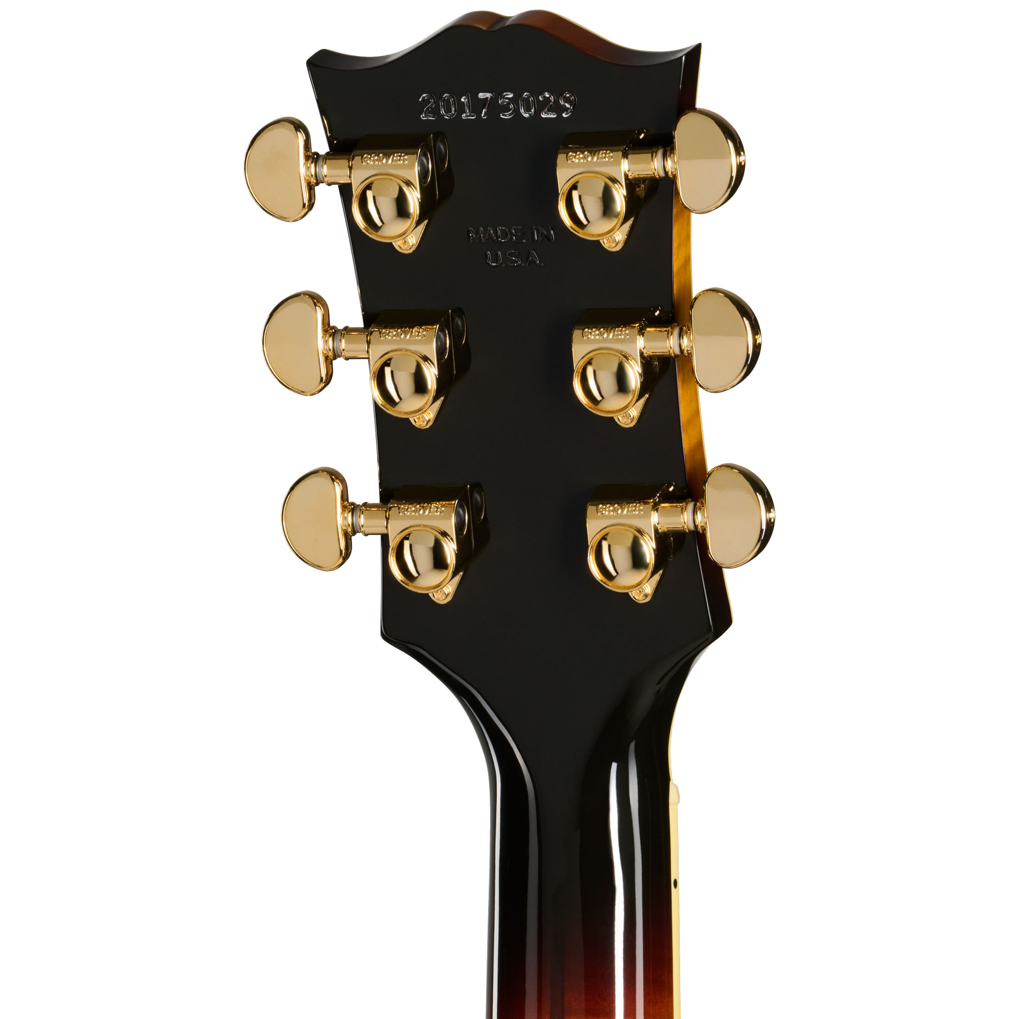 GUITARGUITAR Gibson SJ-200 60s Original Vintage Sunburst