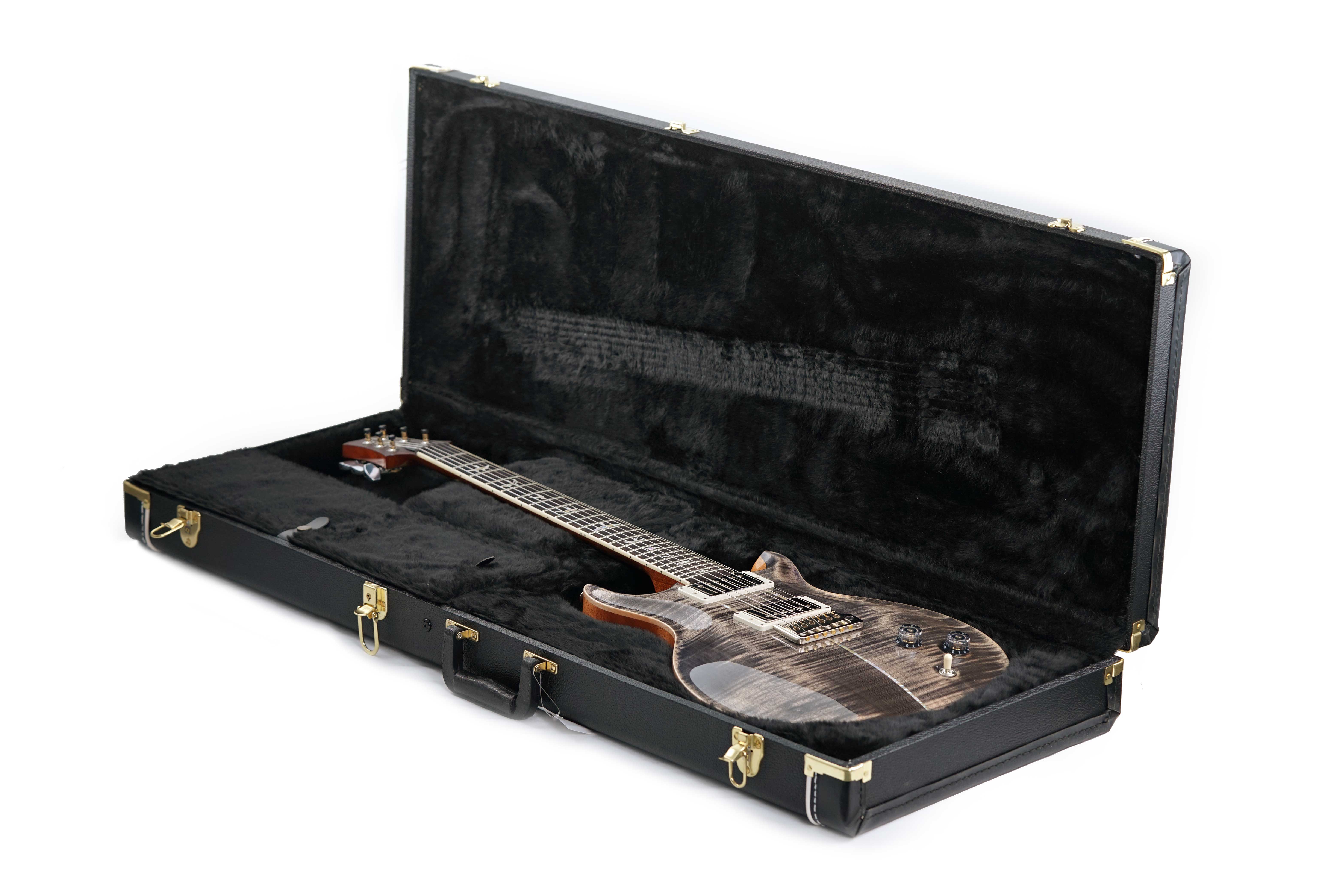 GUITARGUITAR PRS Santana Retro Charcoal #0387732