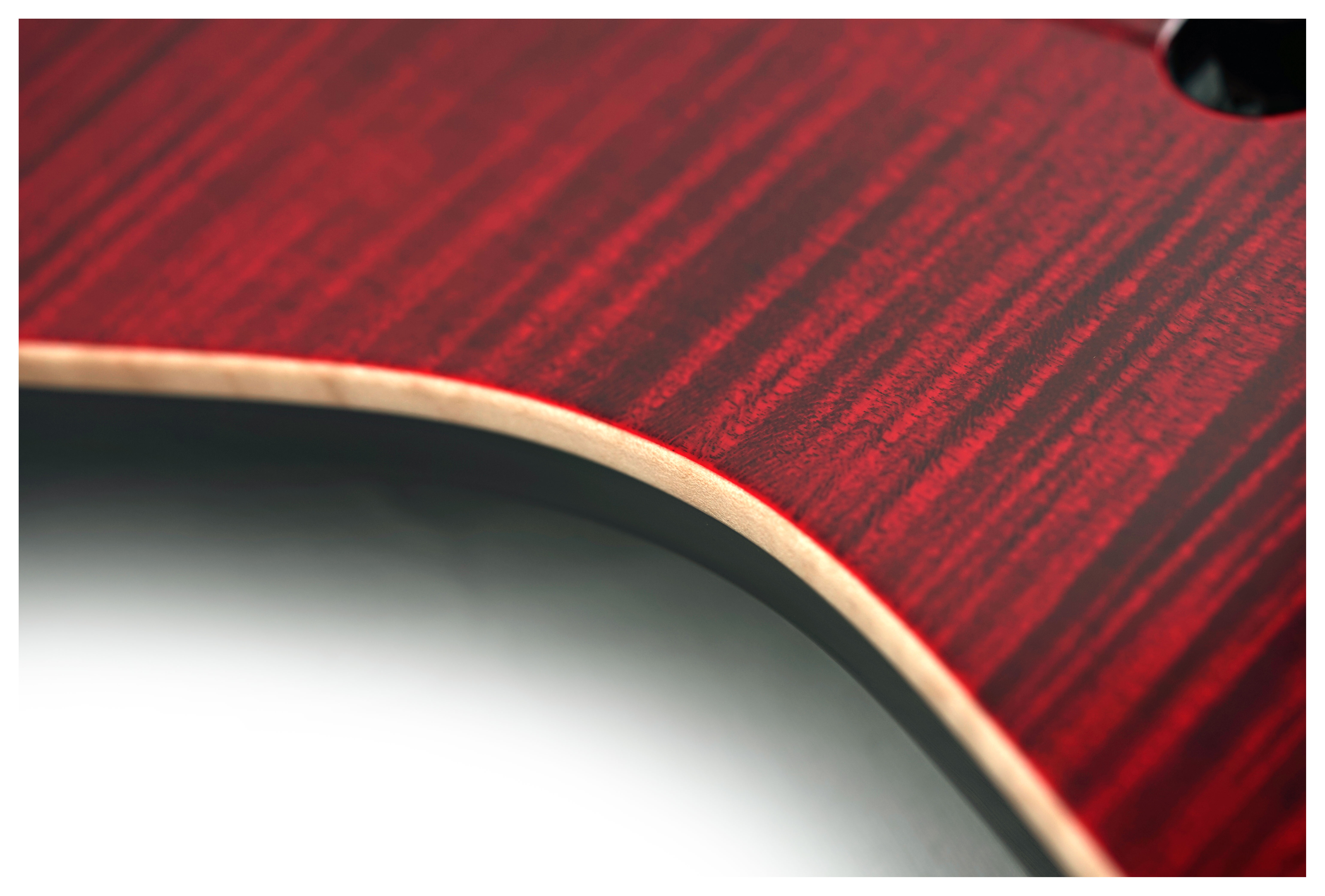 GUITARGUITAR Suhr Modern Plus Chilli Pepper Red Maple Fingerboard HSH #91384