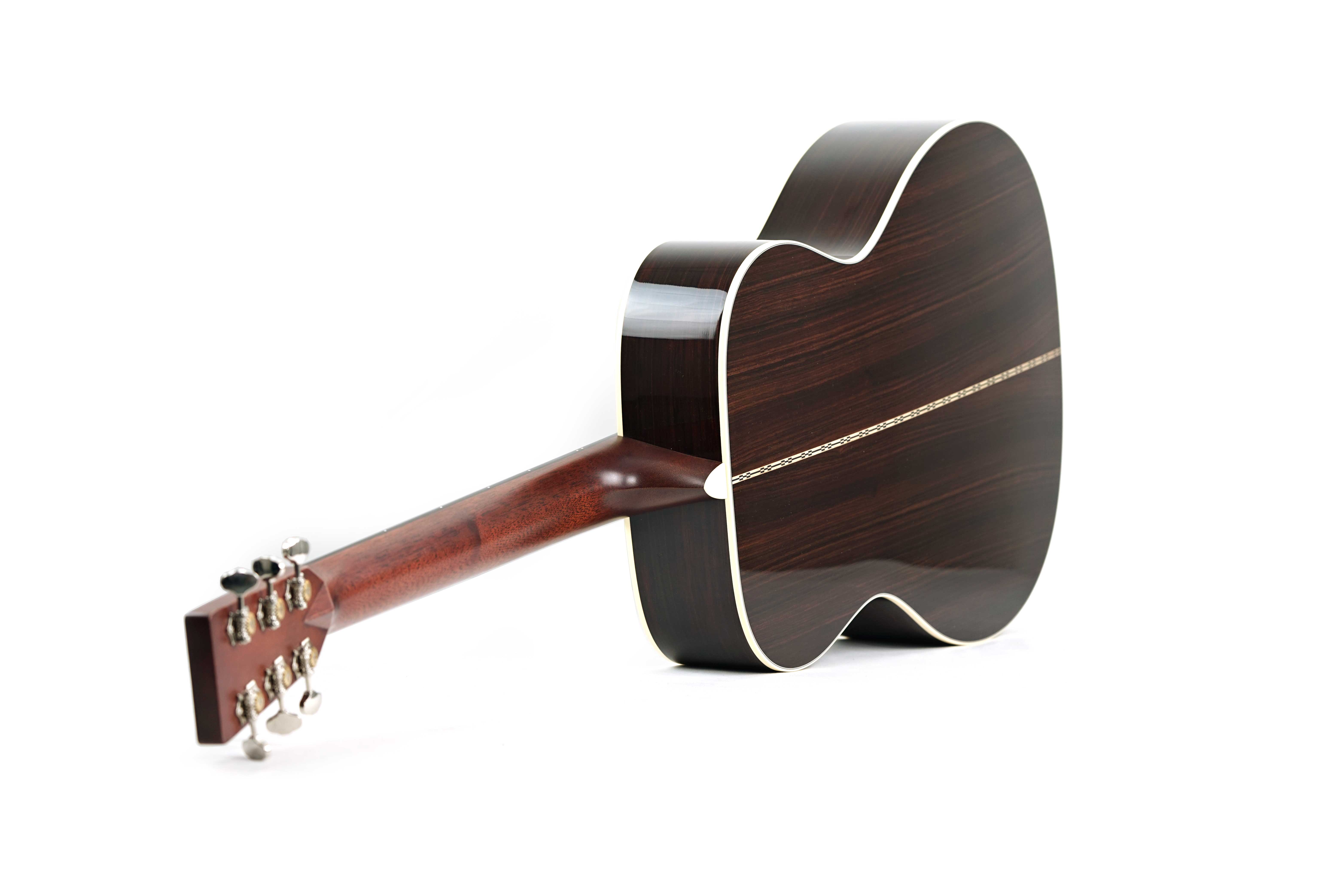 GUITARGUITAR Martin Standard Series OM-28 Sunburst