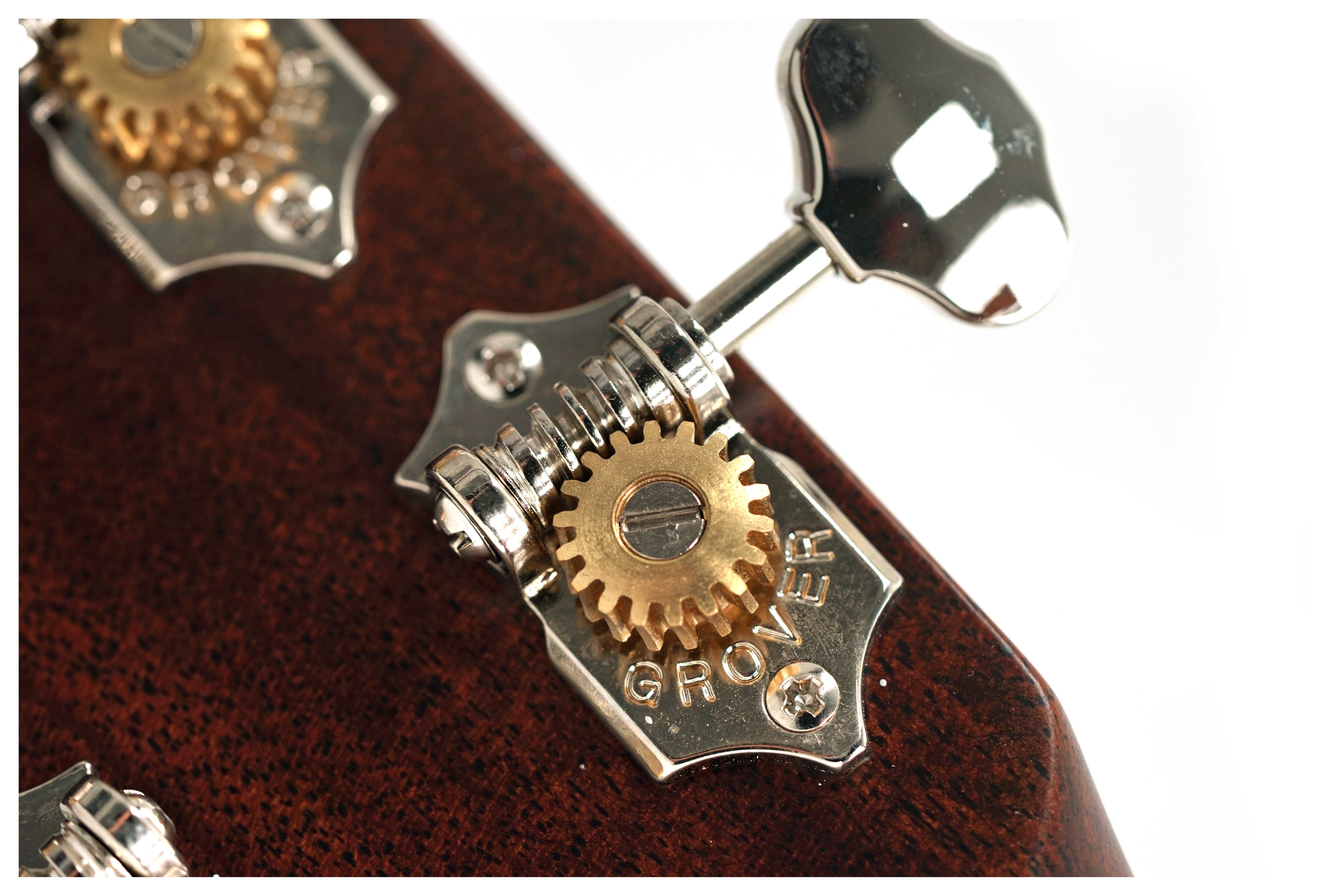 GUITARGUITAR Martin Custom Shop OM Sitka Spruce/Sinker Mahogany 1 3/4 Inch Nut
