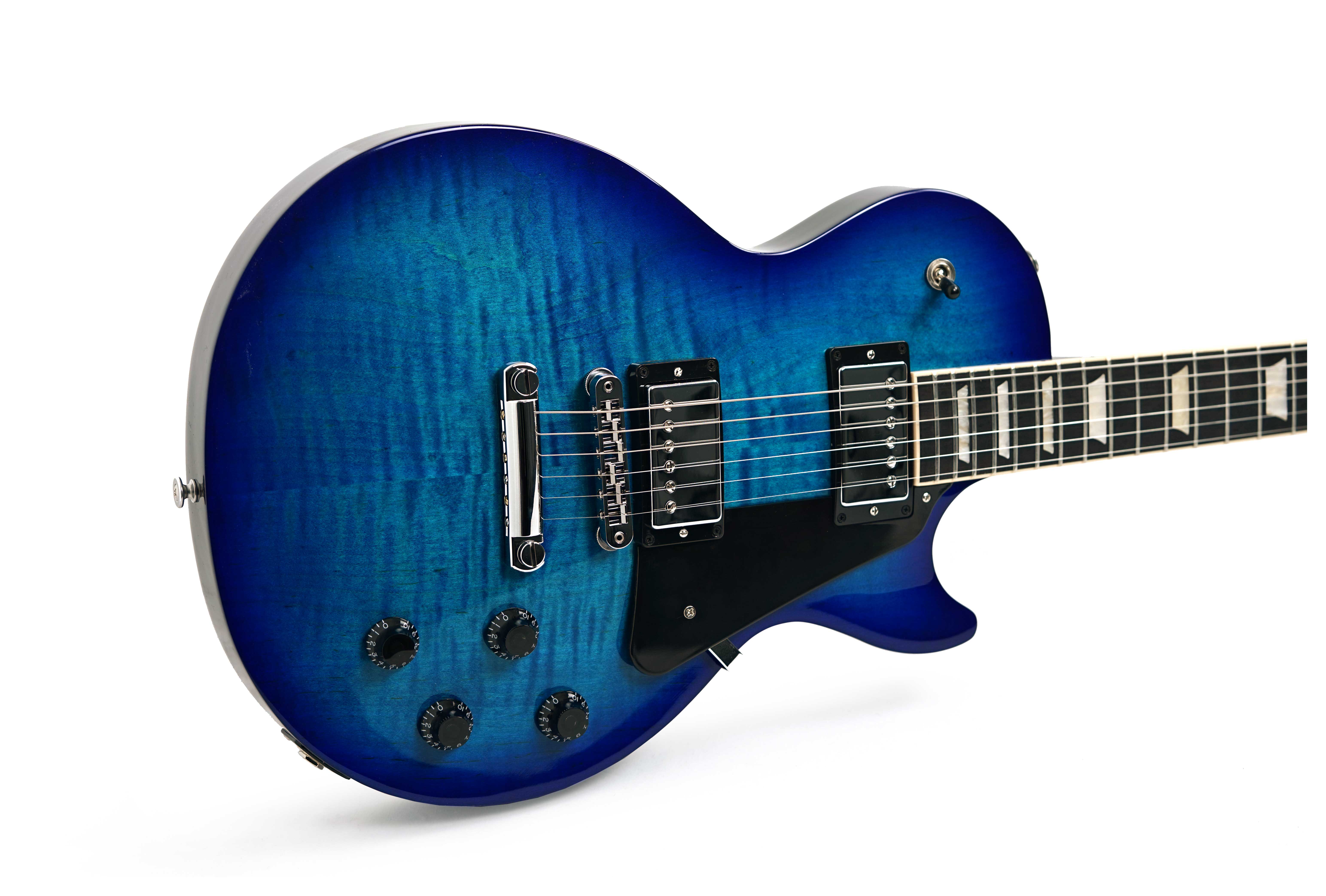 GUITARGUITAR Gibson Les Paul Studio Session Cobalt Burst  #214750201