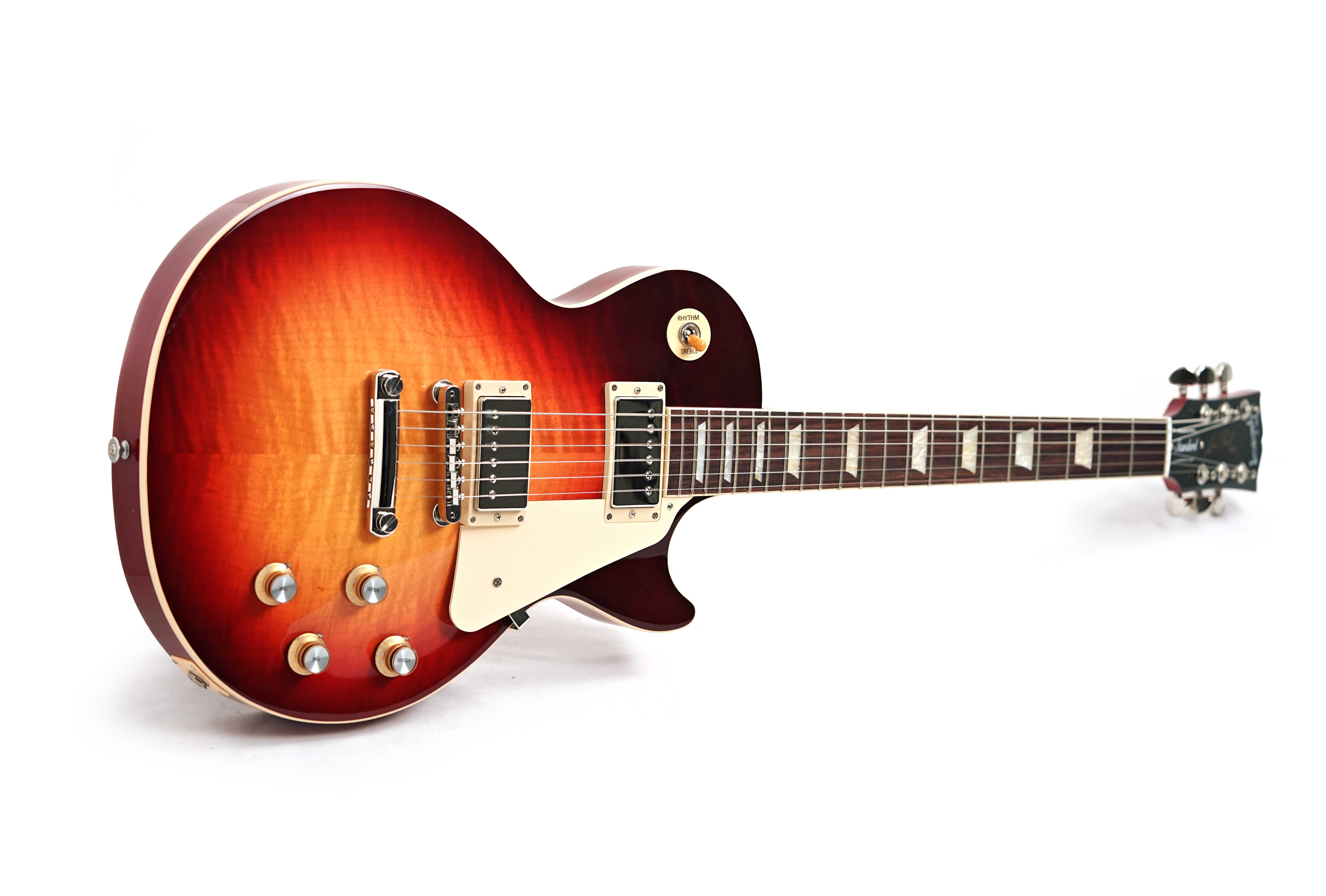 GUITARGUITAR Gibson Les Paul Standard 60s Bourbon Burst #225950009