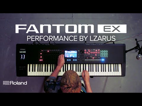 GUITARGUITAR Roland FANTOM-7-EX Synth