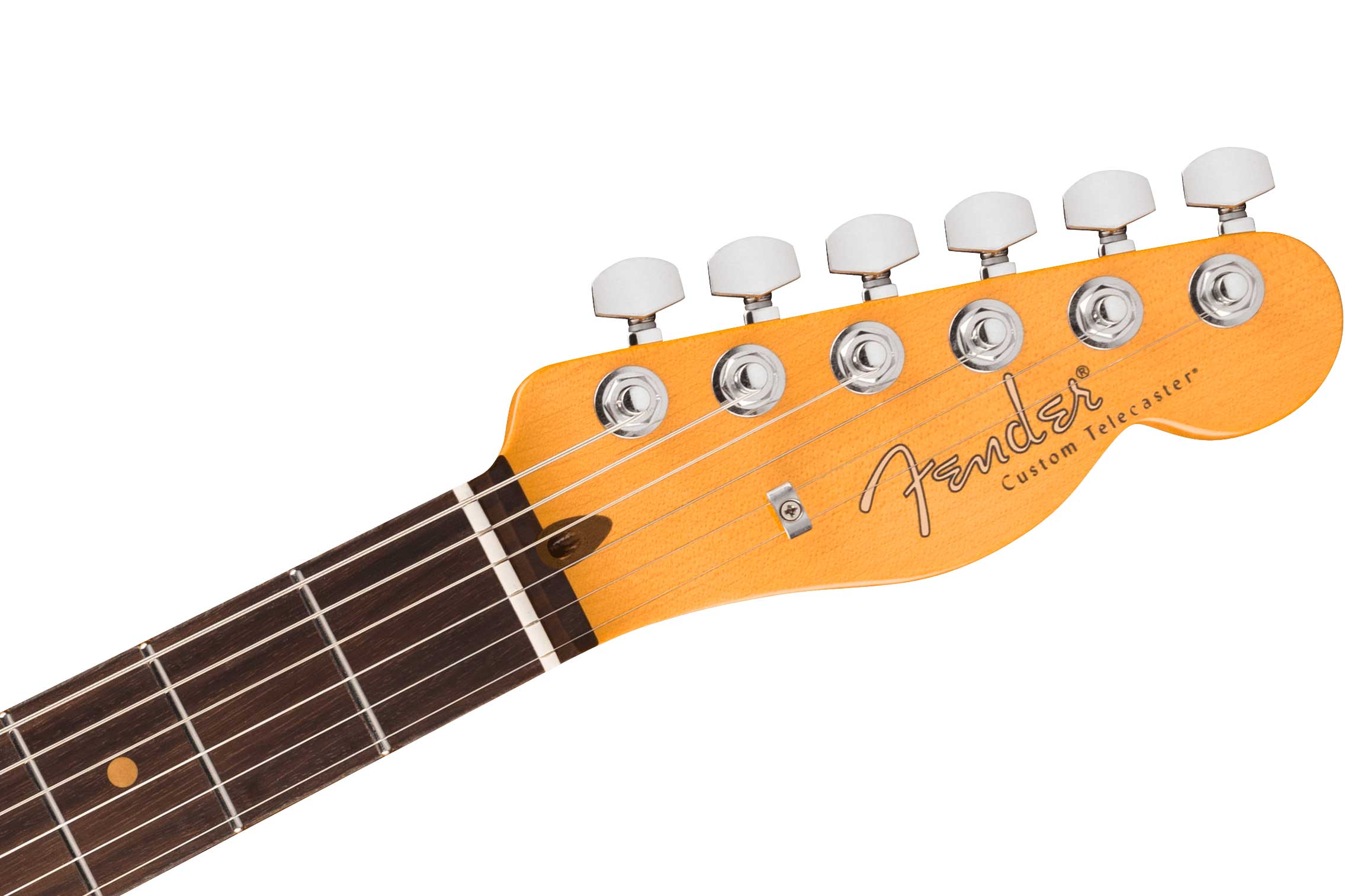 GUITARGUITAR Fender American Ultra Luxe Vintage 60s Custom Telecaster 3 Colour Sunburst