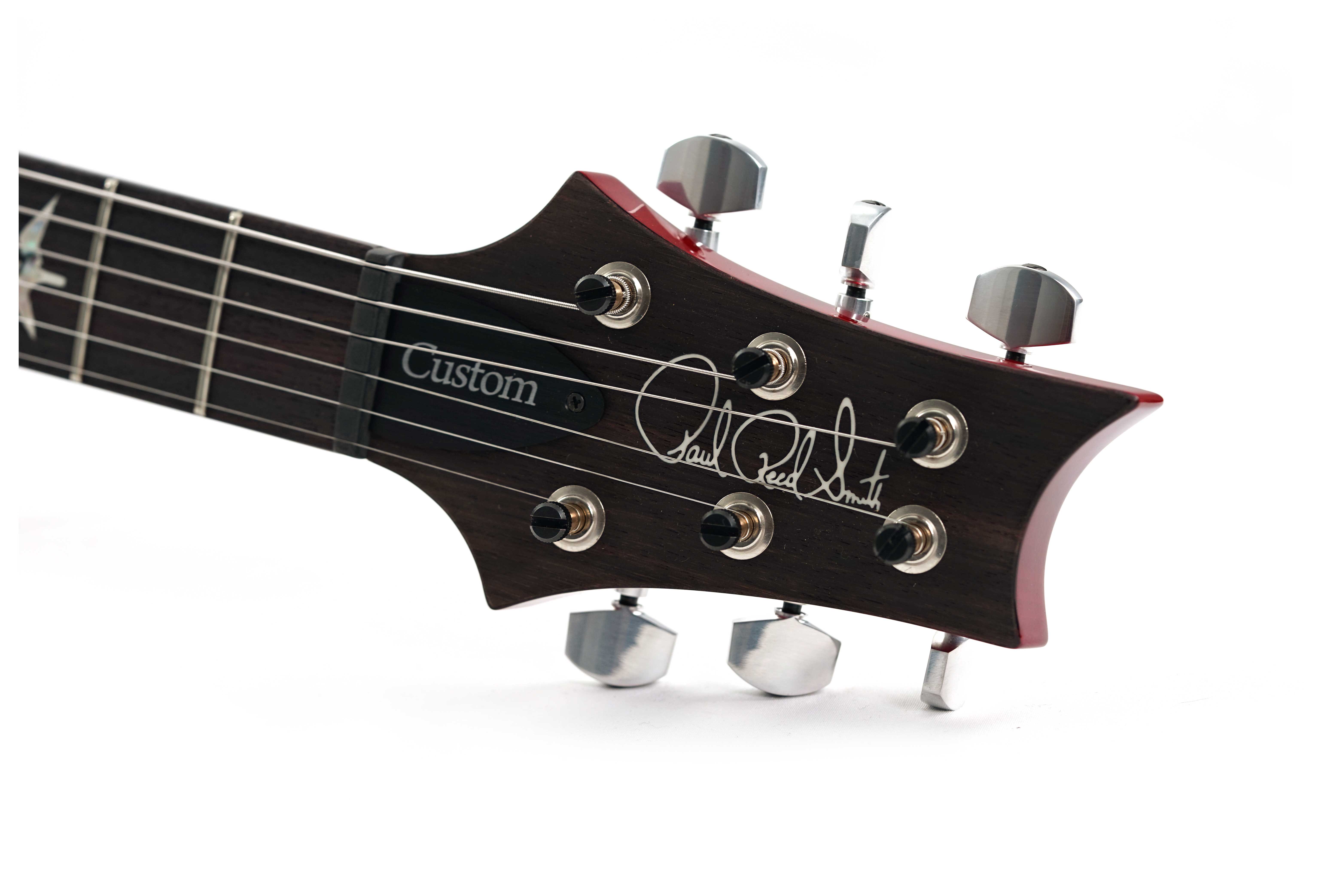 GUITARGUITAR PRS Custom 24 Piezo McCarty Sunburst #0367312