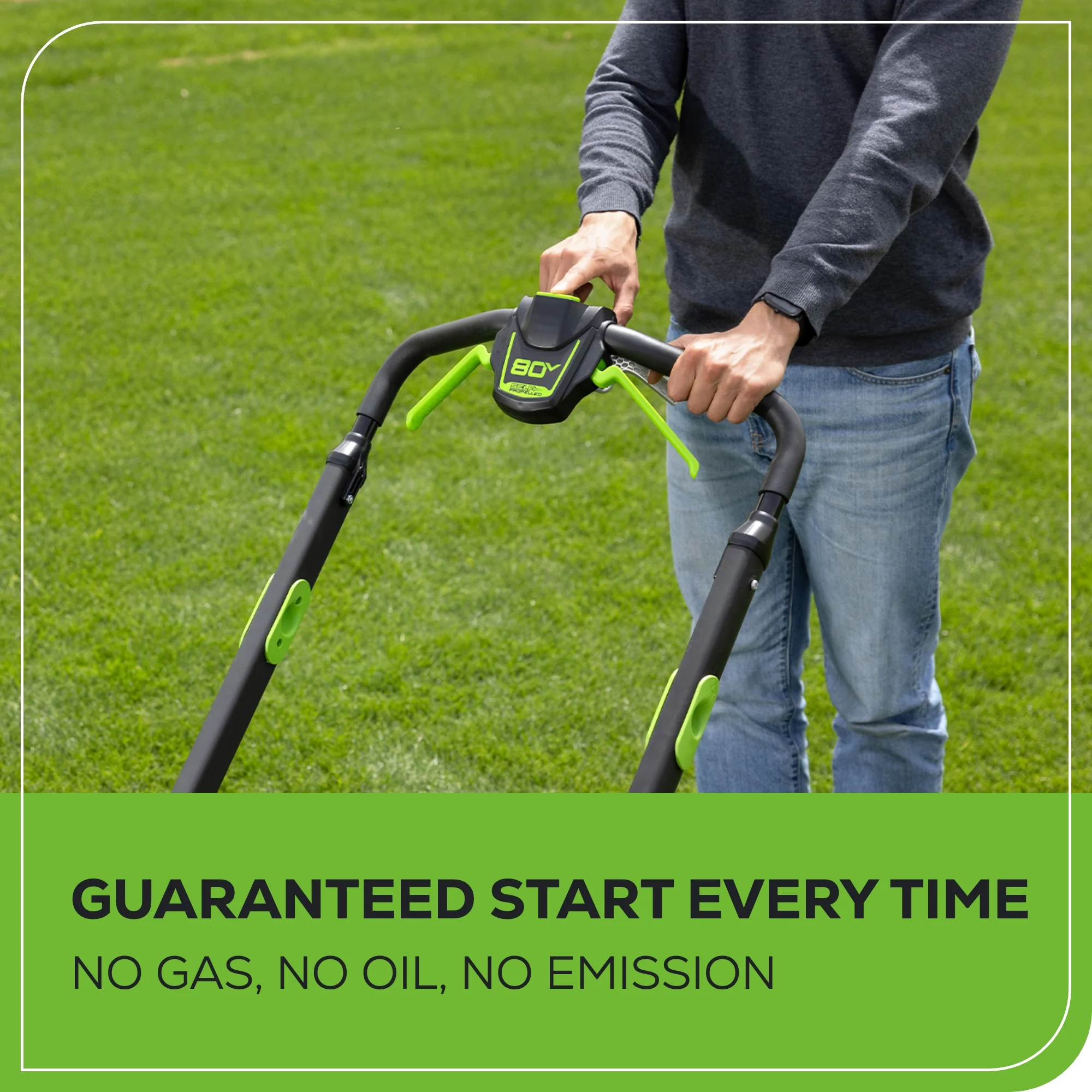 Greenworks 80V 25