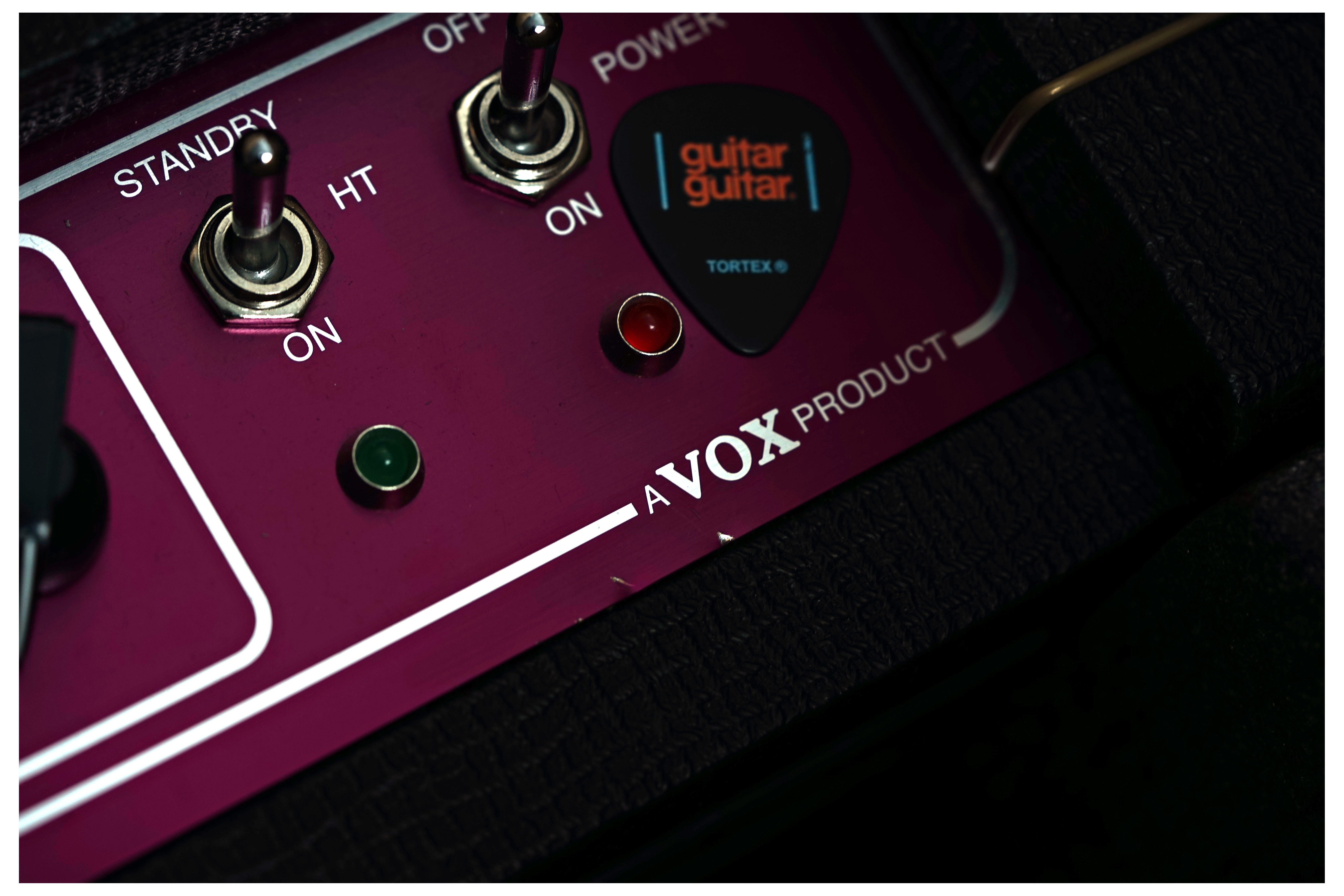 GUITARGUITAR Vox AC30C2 2x12 Combo Valve Amp (Ex-Demo) #W10-033177