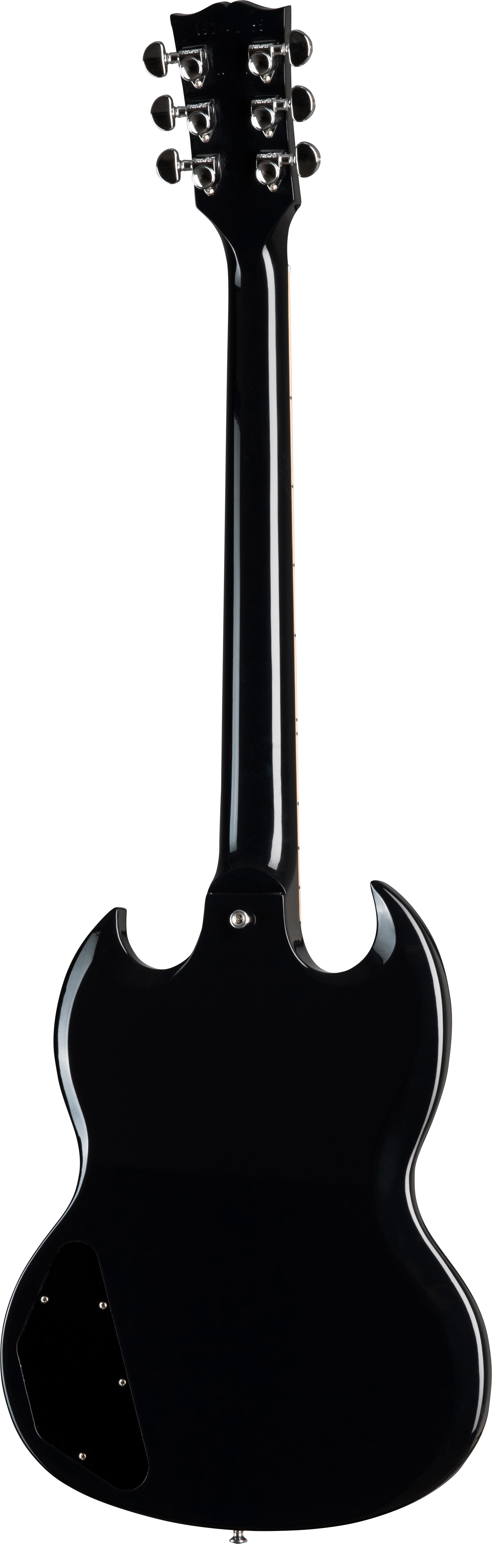 GUITARGUITAR Gibson SG Standard Ebony