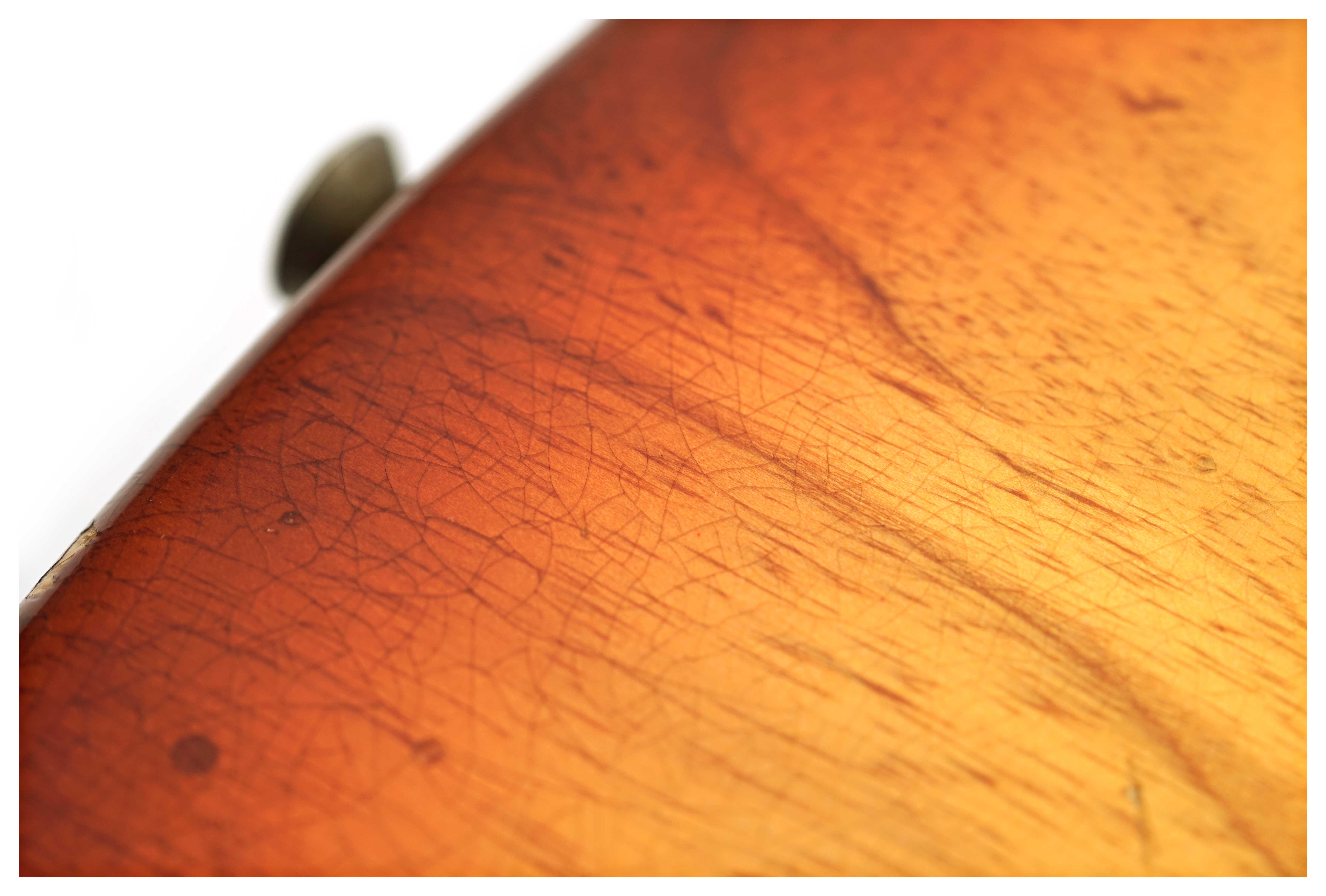 GUITARGUITAR Fender Custom Shop 1956 Stratocaster Journeyman Relic Transparent 3 Tone Sunburst Masterbuilt by Levi Perry #CZ565540