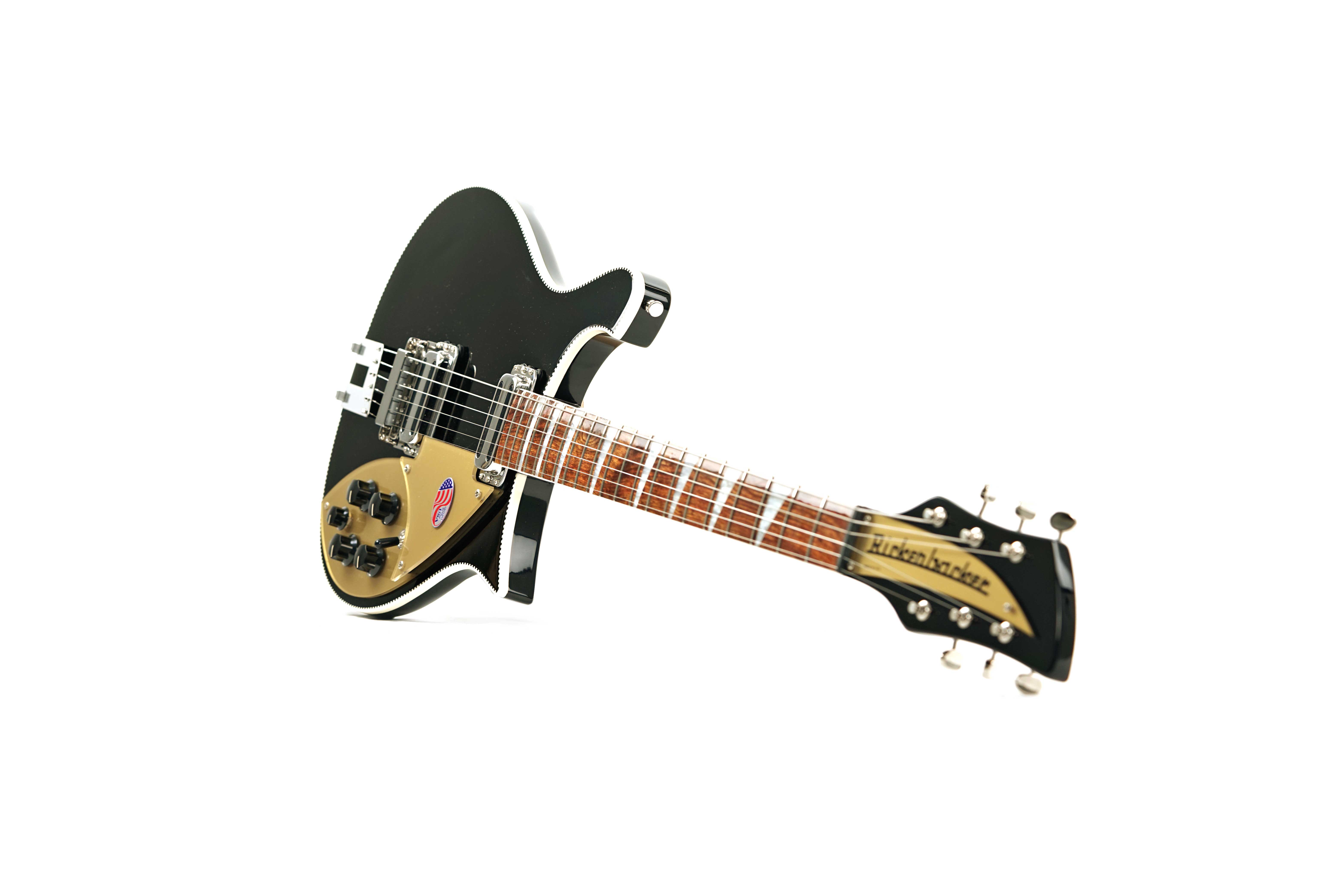 GUITARGUITAR Rickenbacker 660 Jetglo