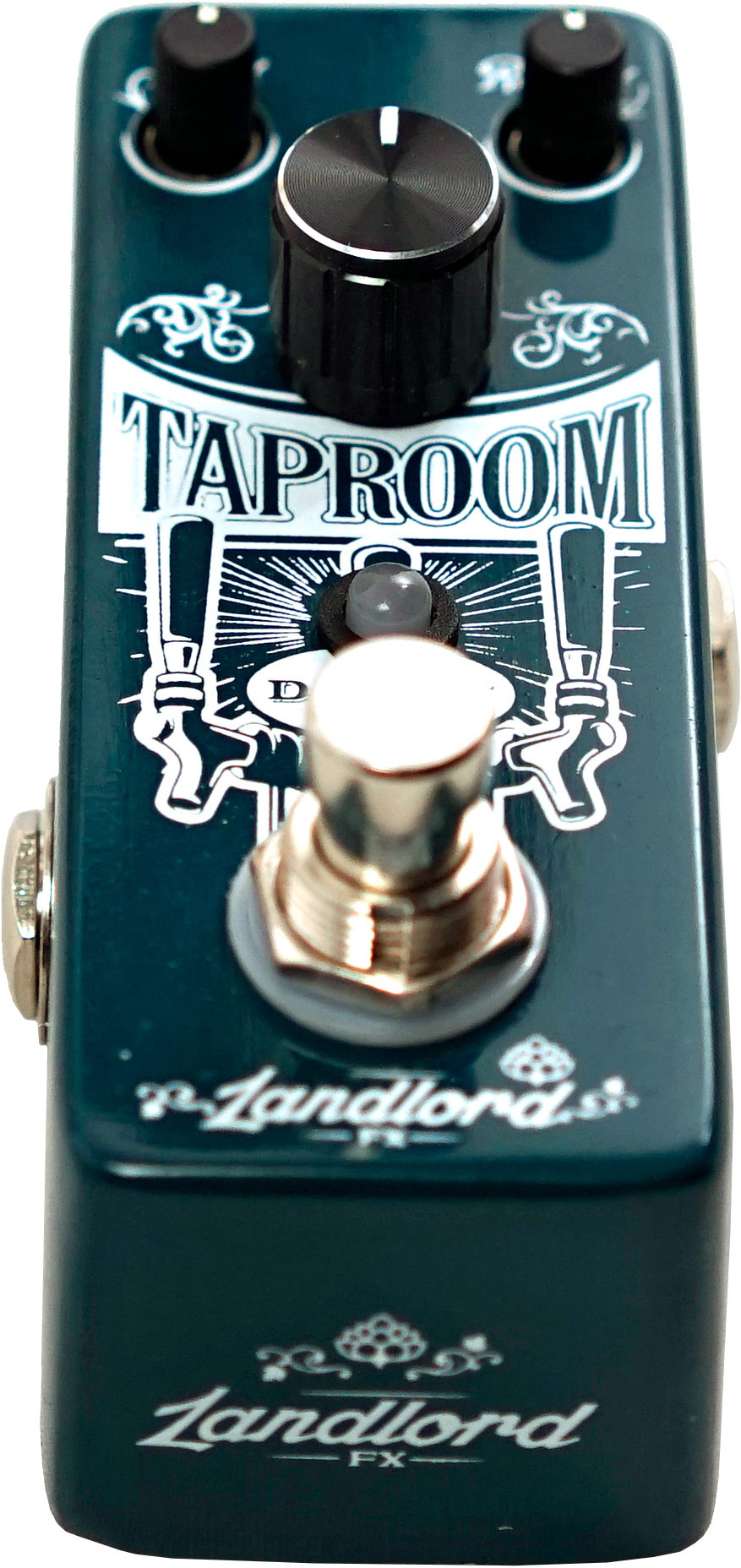 GUITARGUITAR Landlord FX Taproom Delay Mini Pedal
