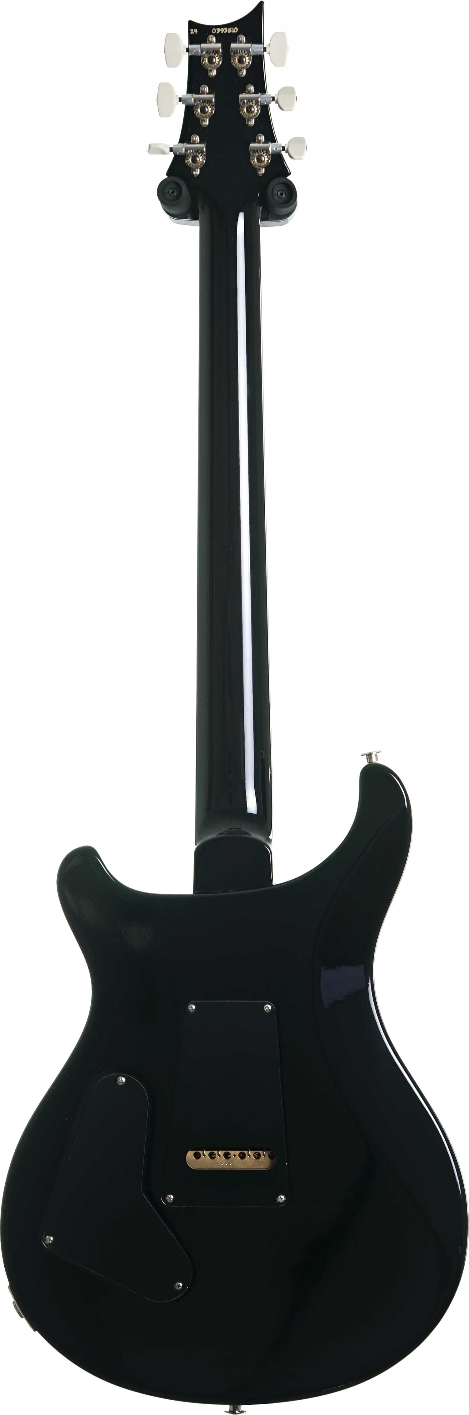 GUITARGUITAR PRS Custom 24 Gray Black #0393510