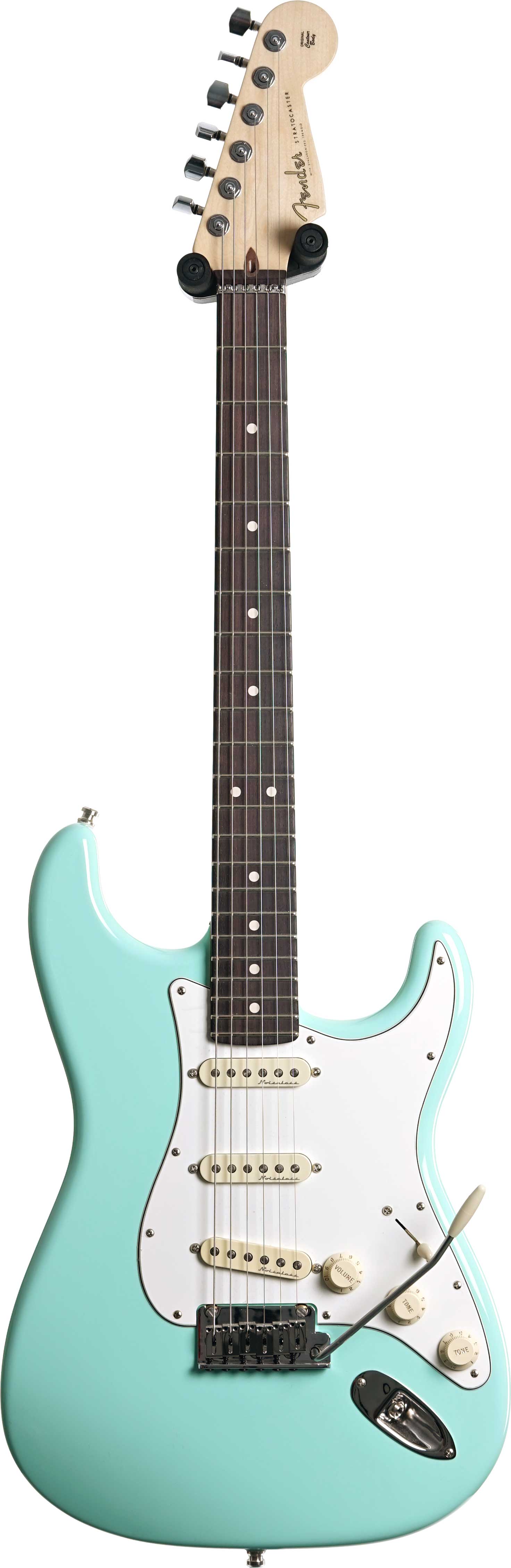 GUITARGUITAR Fender Custom Shop Jeff Beck Stratocaster Surf Green #XN17459