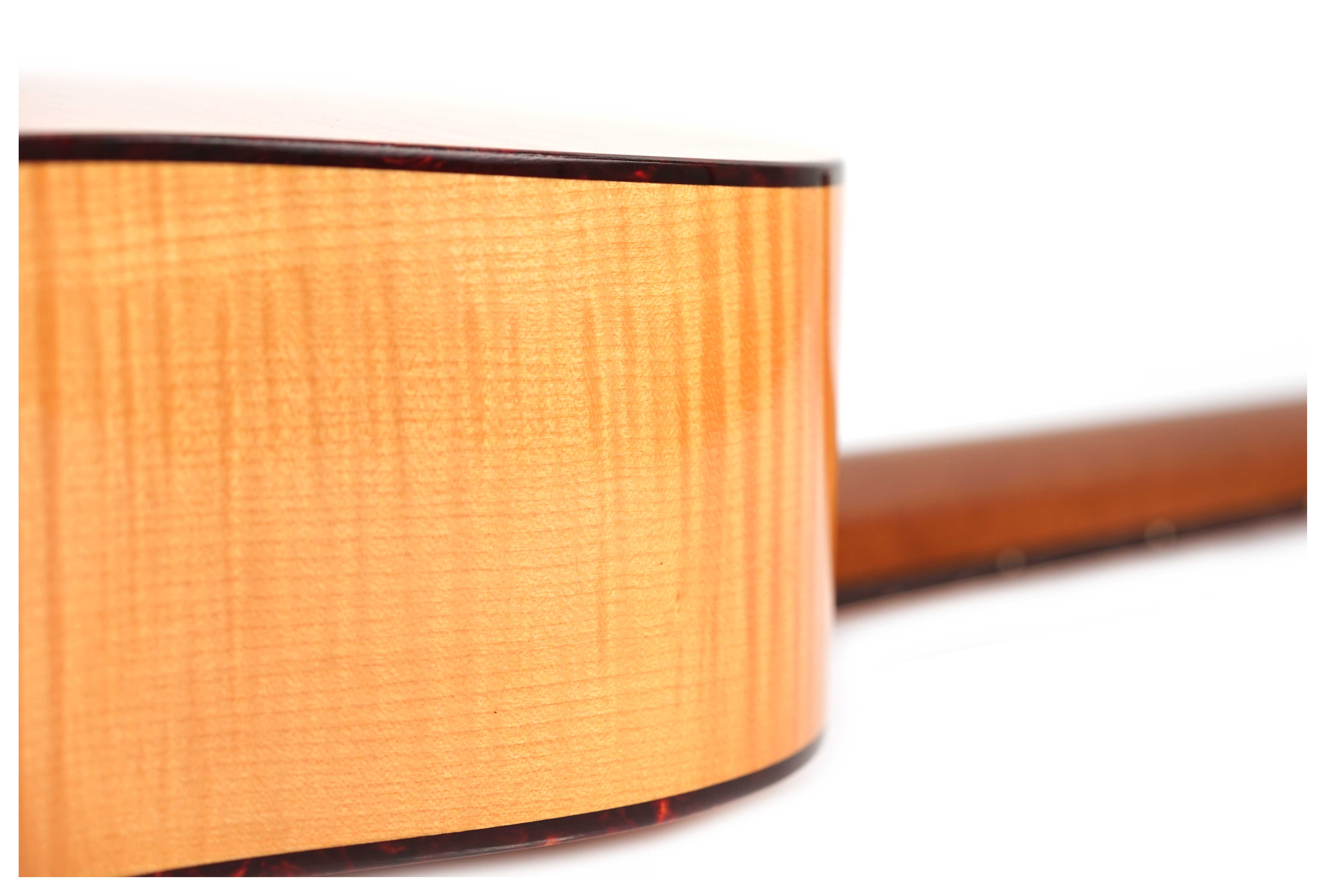 GUITARGUITAR Atkin J43 Kingfisher