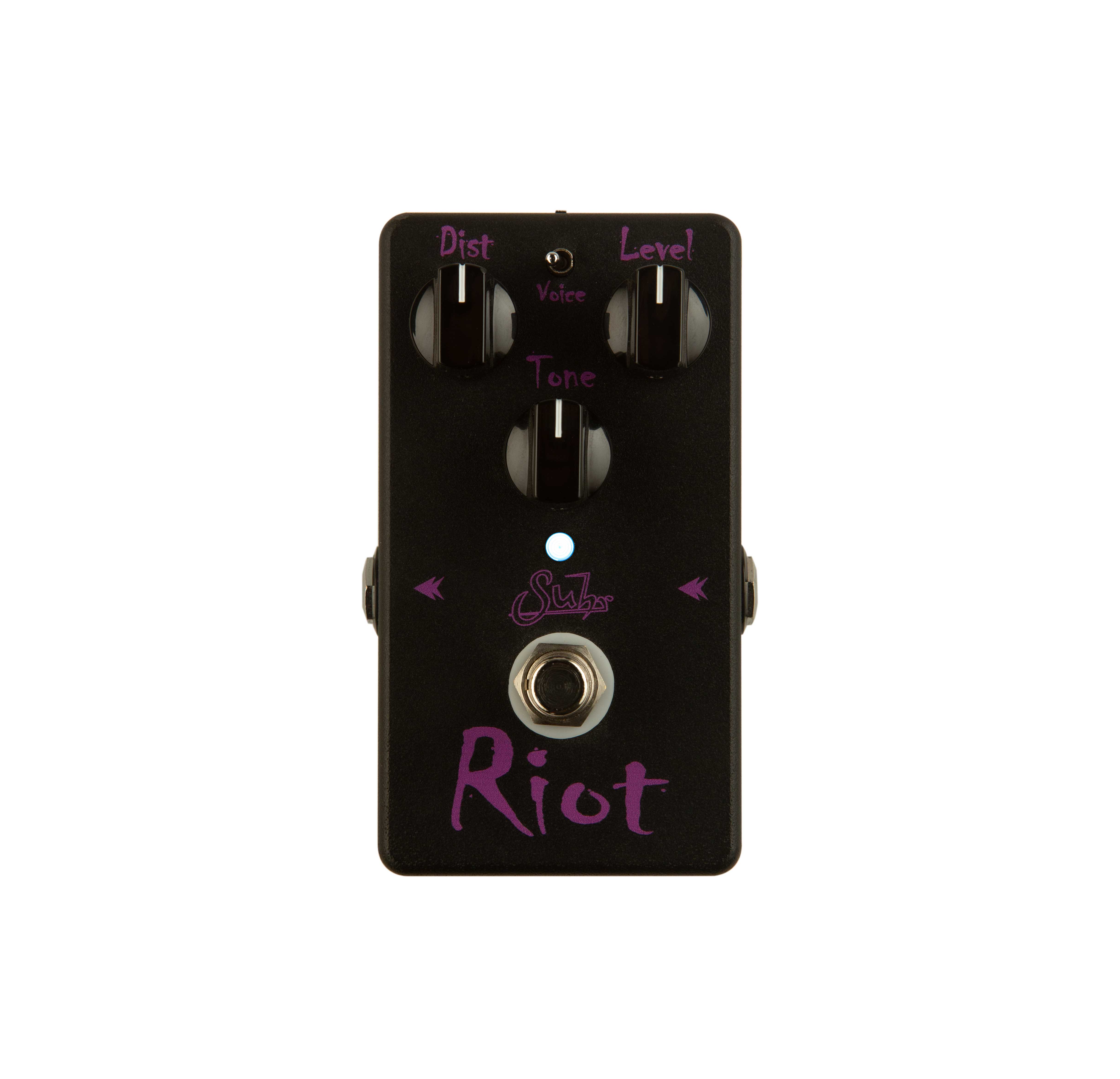 GUITARGUITAR Suhr Riot Distortion Black Edition
