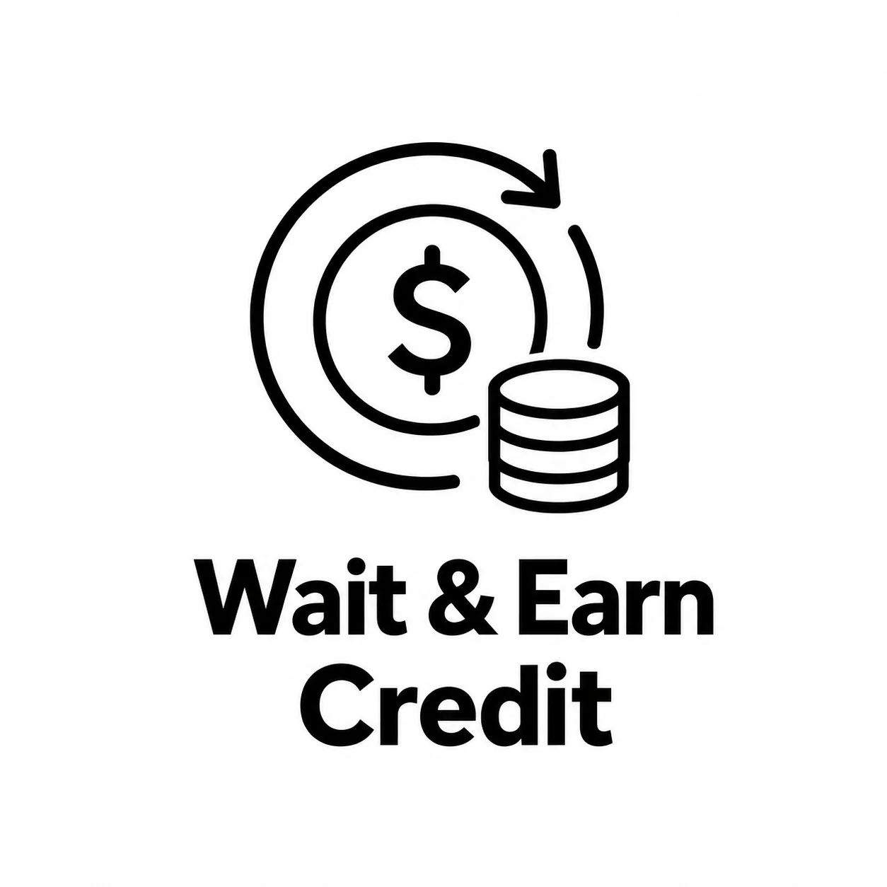 Wait & Earn Credit