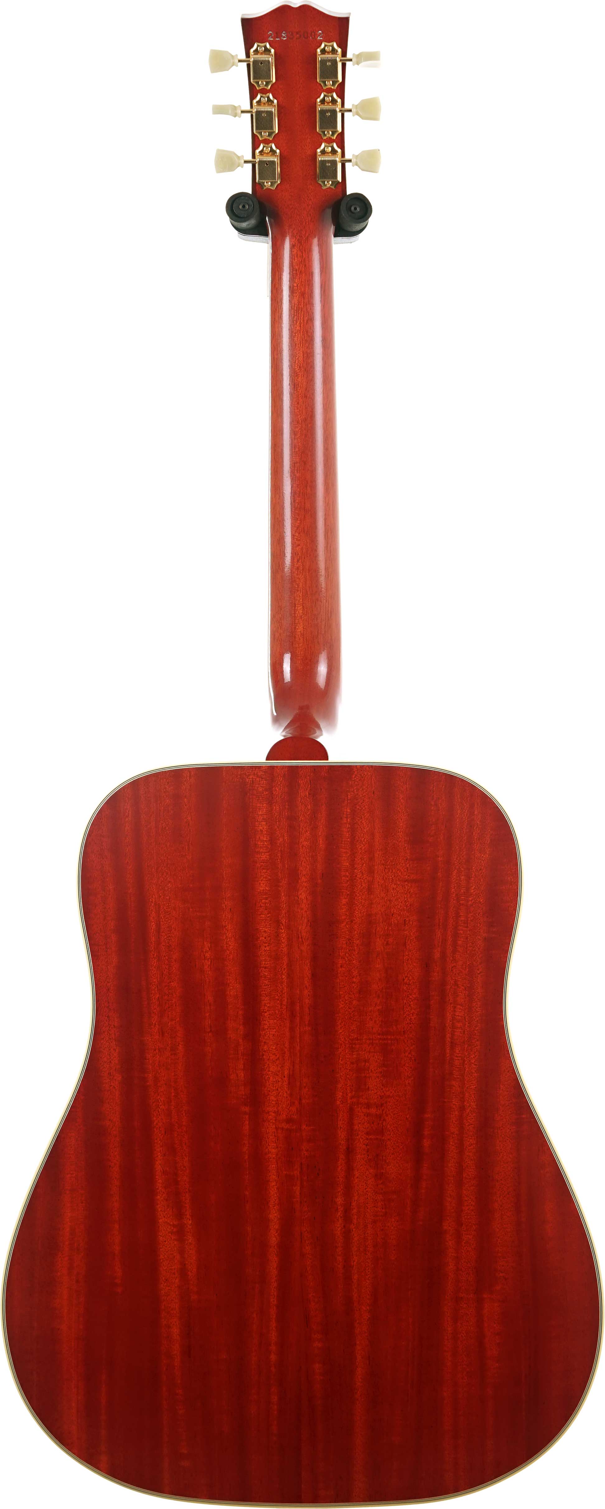 GUITARGUITAR Gibson 1960 Hummingbird Fixed Bridge Heritage Cherry Sunburst #21835002