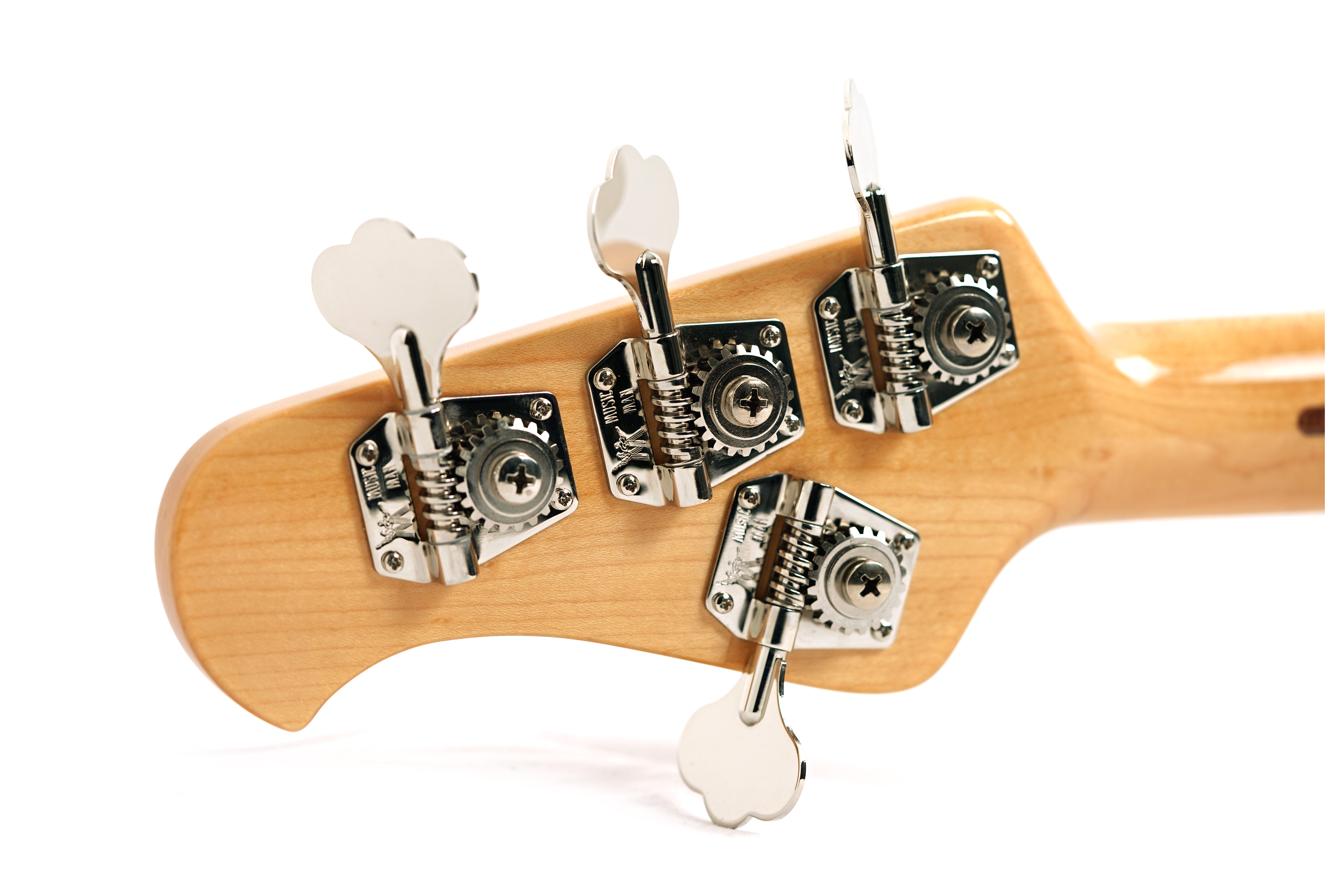 GUITARGUITAR Music Man Retro 70s Stingray White #CB01479