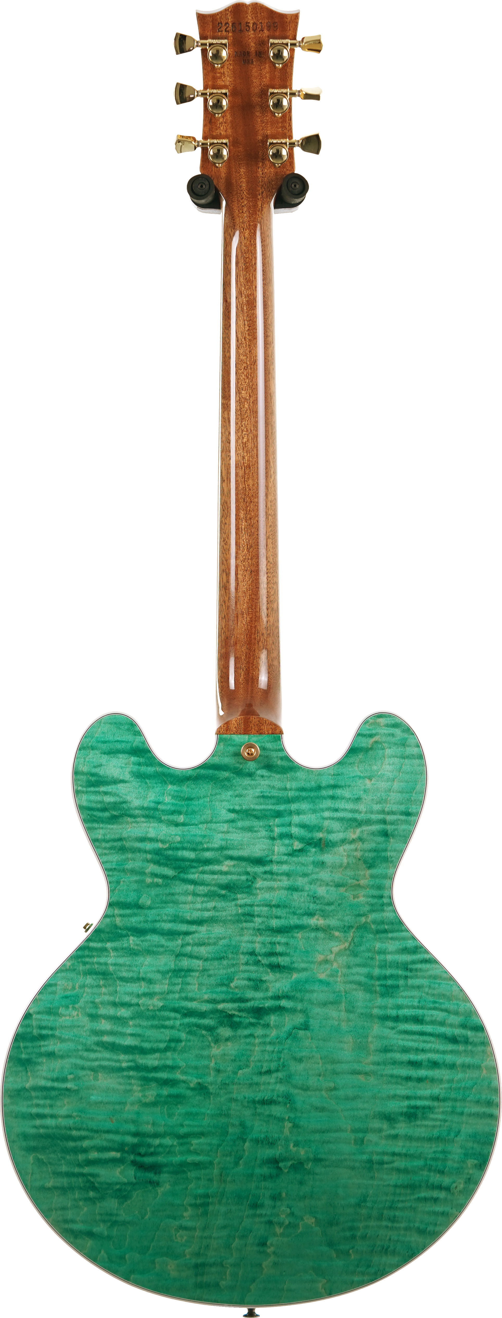 GUITARGUITAR Gibson ES Supreme Seafoam Green #226150199