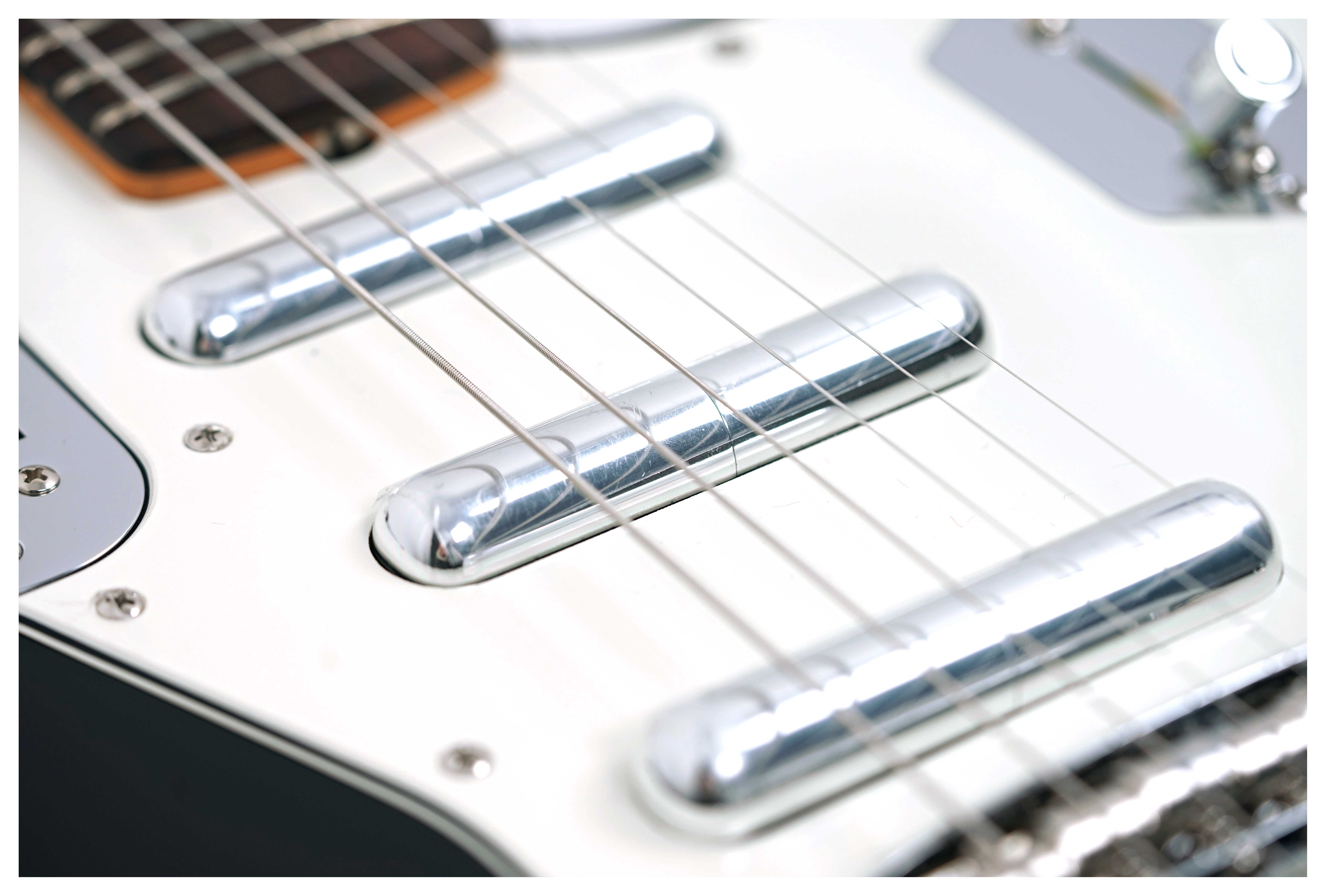 GUITARGUITAR Fender Limited Edition Johnny Marr Special Jaguar Black Rosewood Fingerboard #V2558399