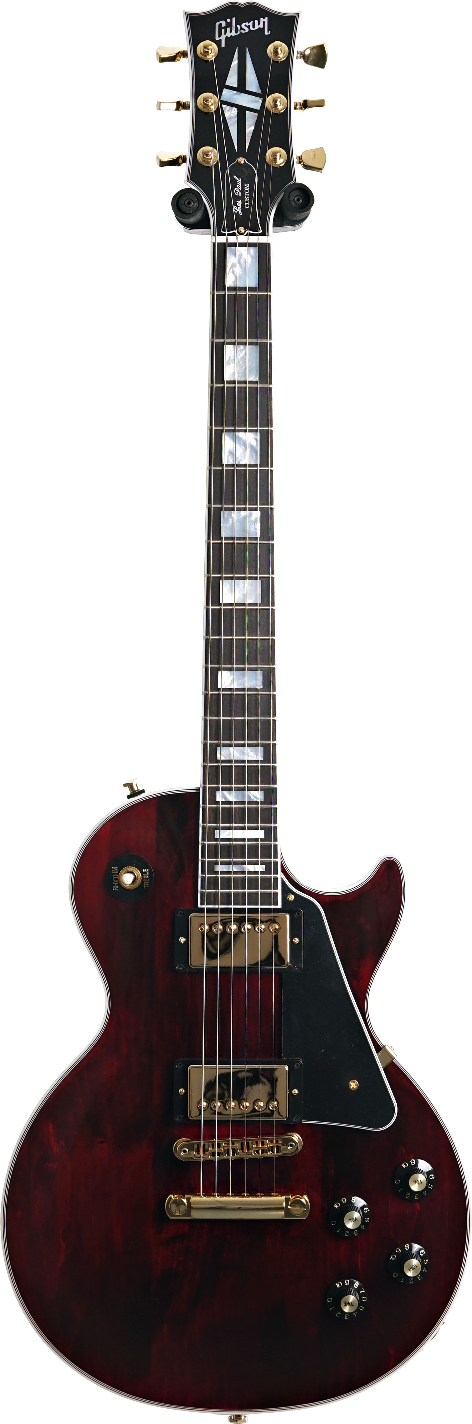 GUITARGUITAR Gibson Les Paul Custom 70s Wine Red #203750320