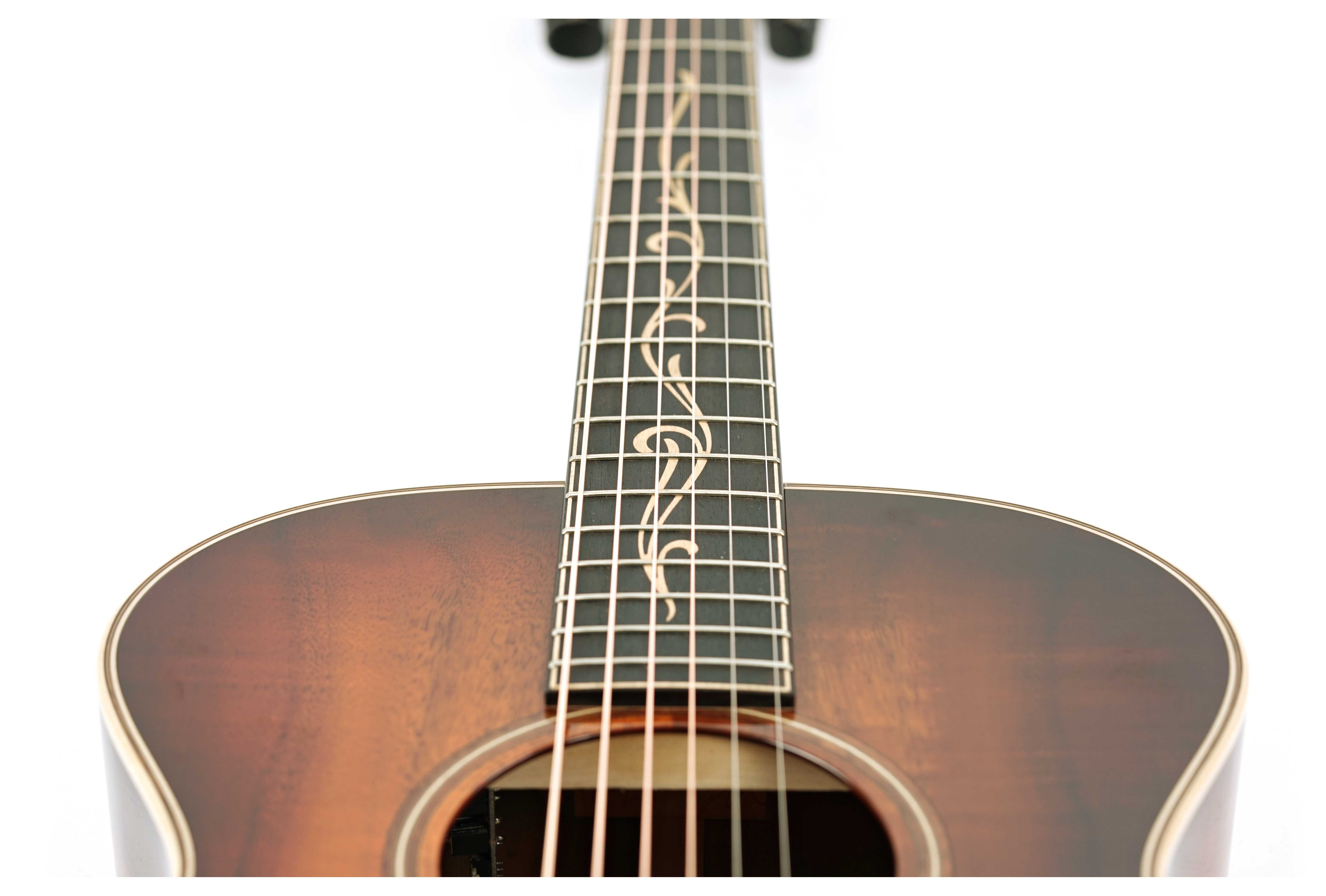 GUITARGUITAR Taylor K22e 12 Fret Grand Concert #1207222186