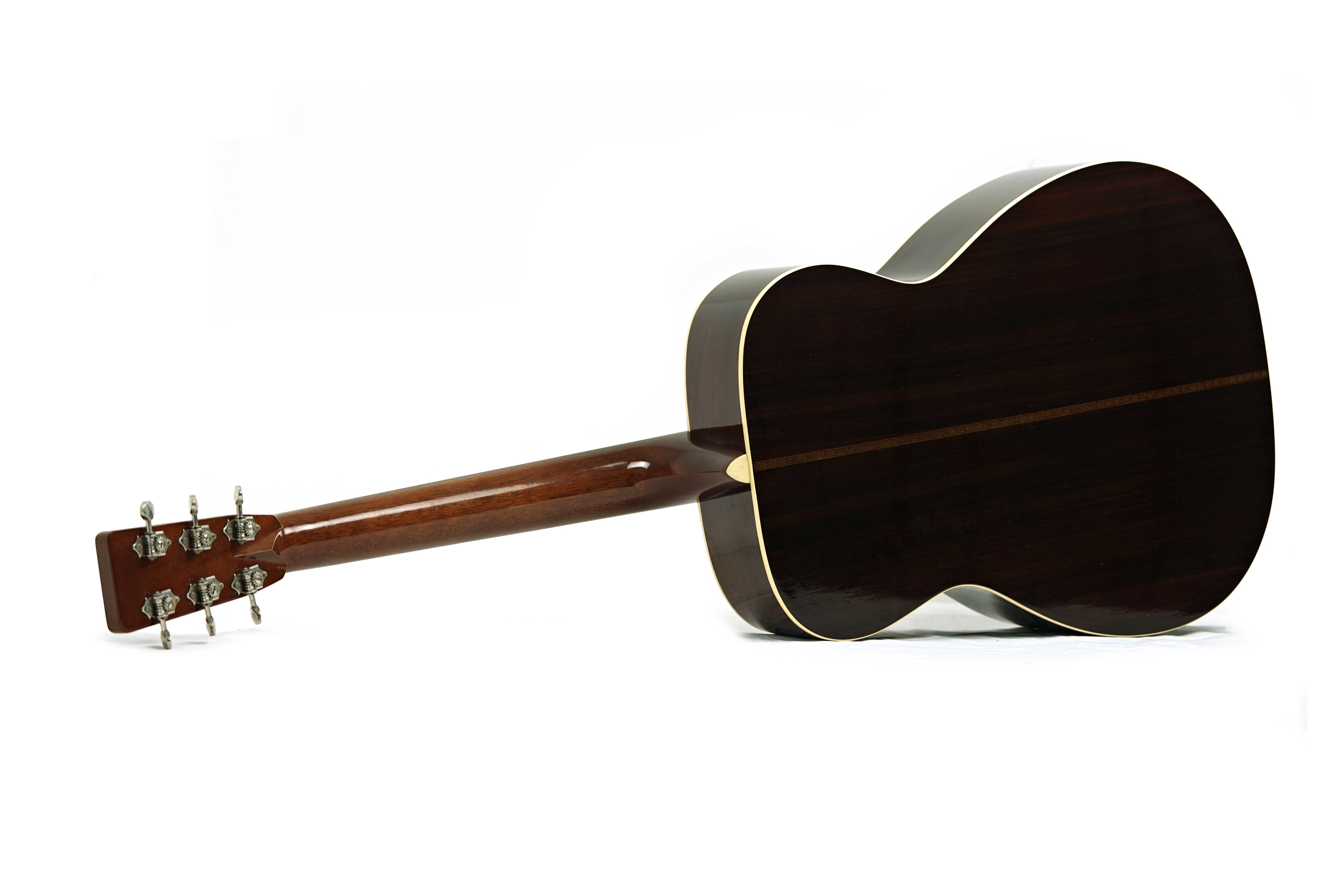 GUITARGUITAR Atkin 0037 Aged Whisky Sunset #4151