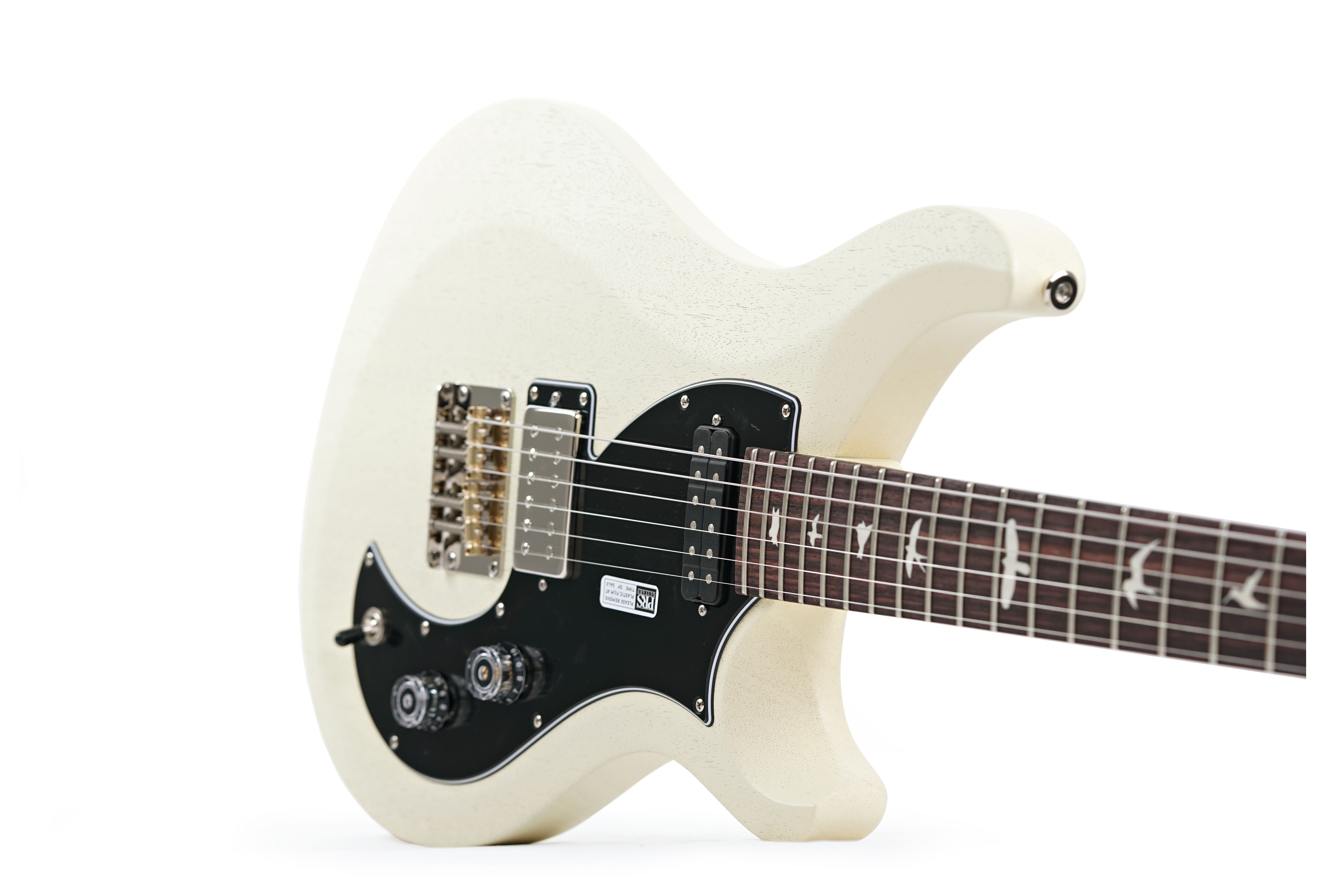 GUITARGUITAR PRS S2 Satin Vela Antique White