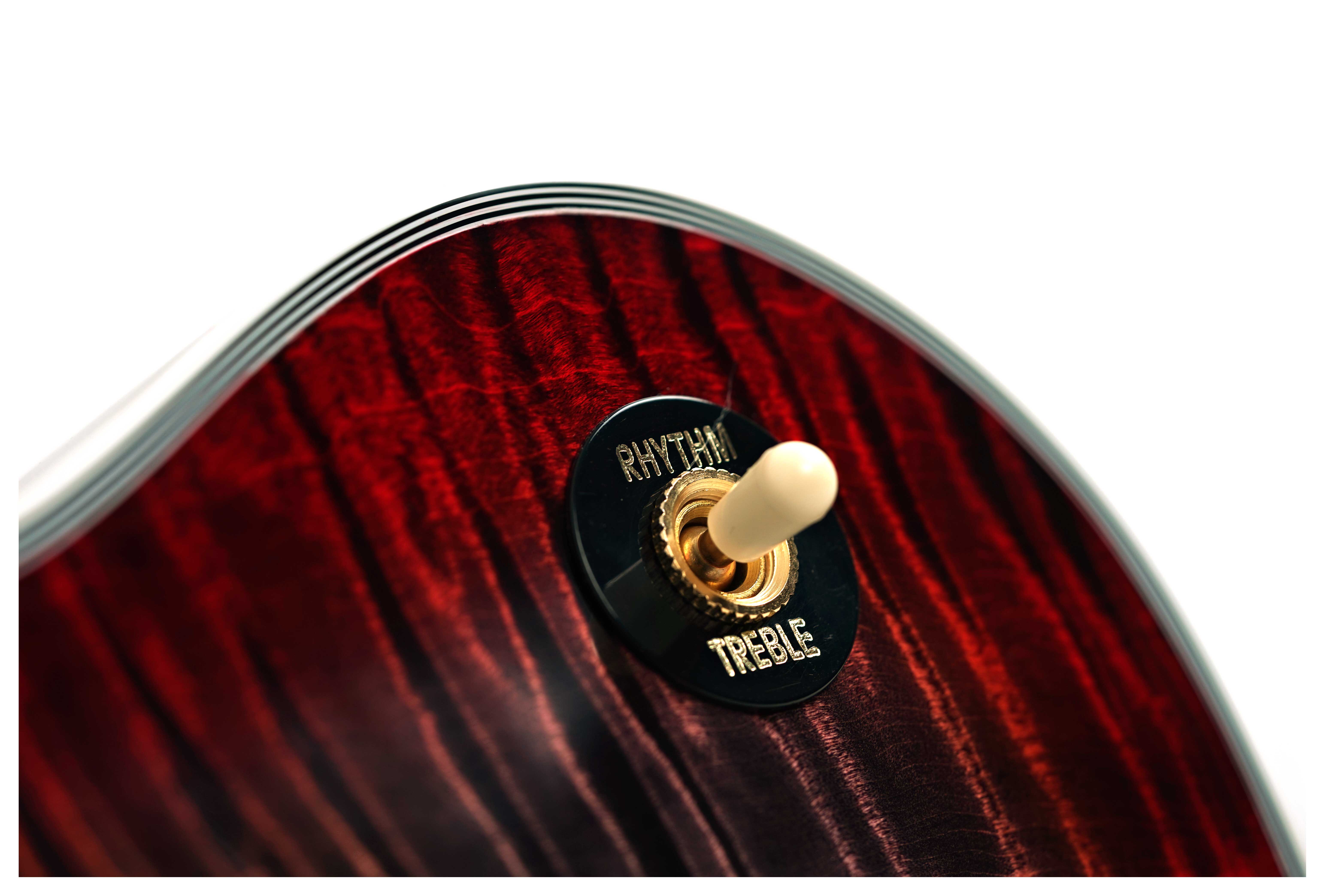 GUITARGUITAR Gibson Custom Shop Dealer Select Les Paul Custom Pearl Black Burst #CS502320