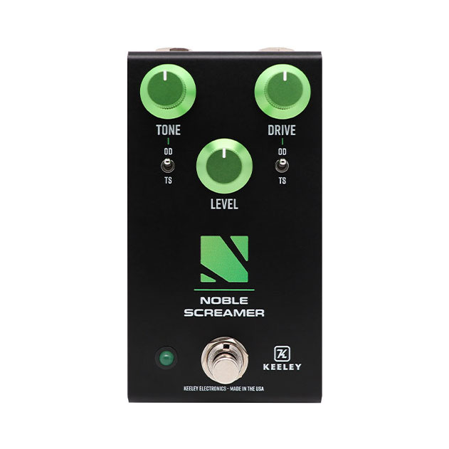GUITARGUITAR Keeley Noble Screamer