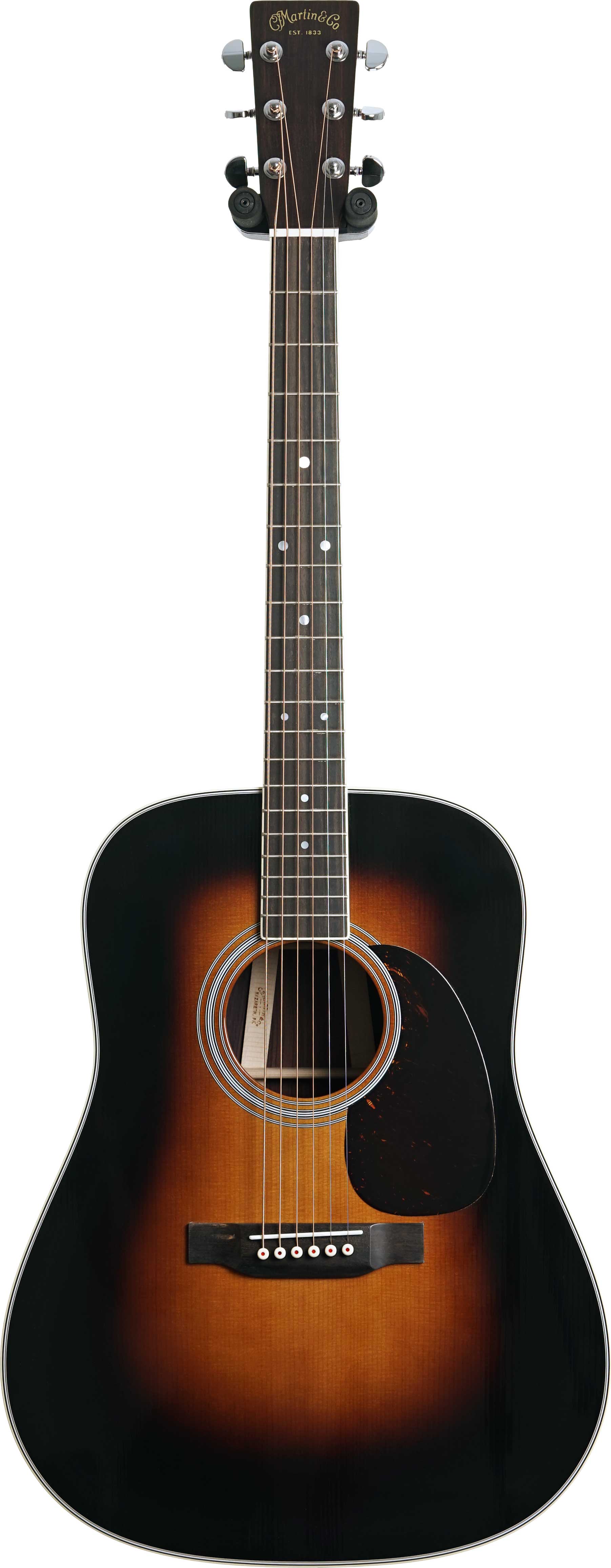 GUITARGUITAR Martin Standard Series D35 Sunburst
