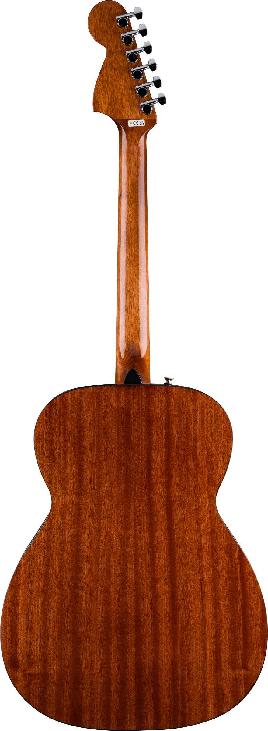 GUITARGUITAR Fender Limited Edition California Standard Monterey Natural Sapele